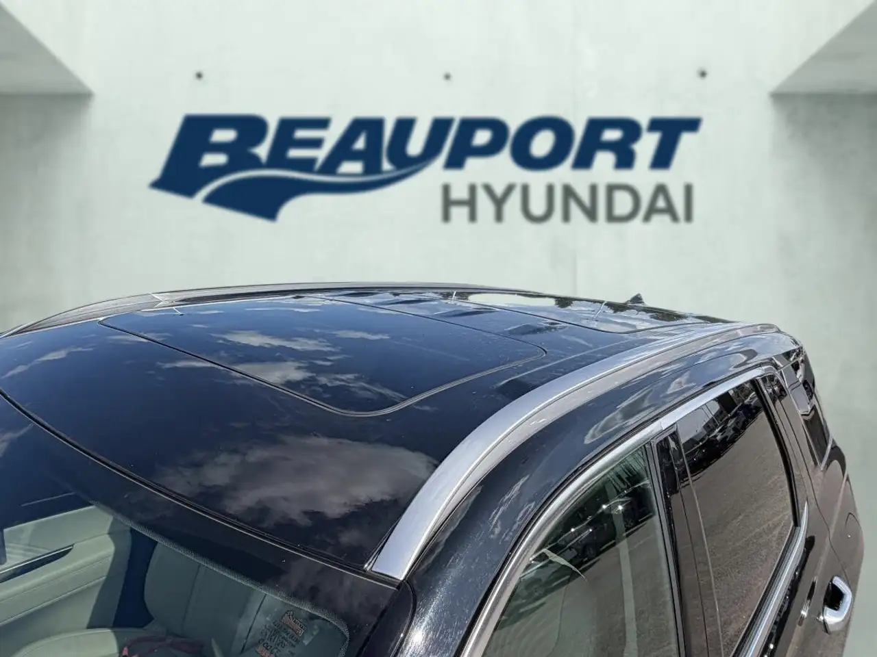 Hyundai PALISADE fotografie Hyundai PALISADE