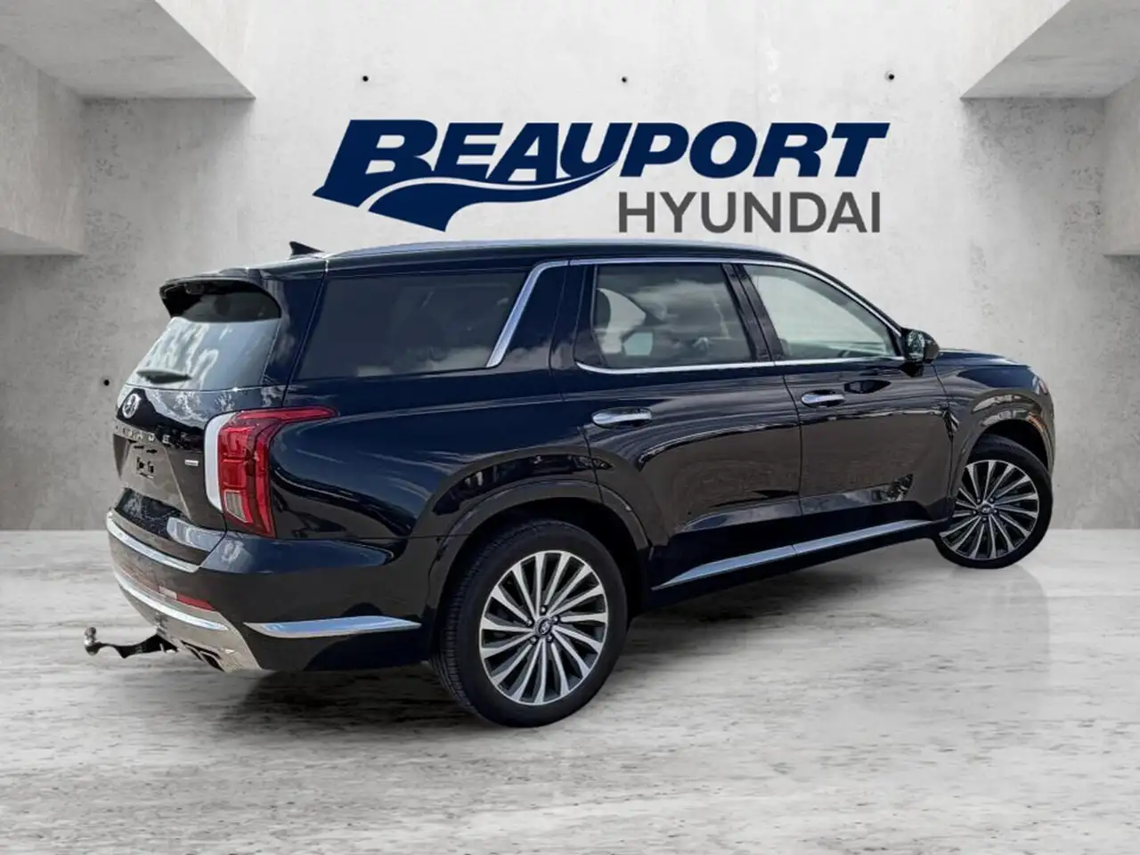 Hyundai PALISADE fotografie Hyundai PALISADE