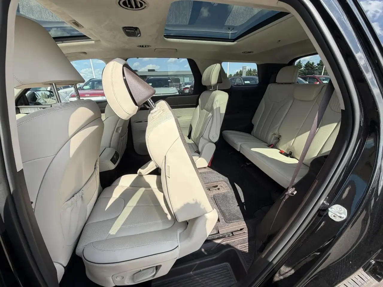 Hyundai PALISADE fotografie Hyundai PALISADE