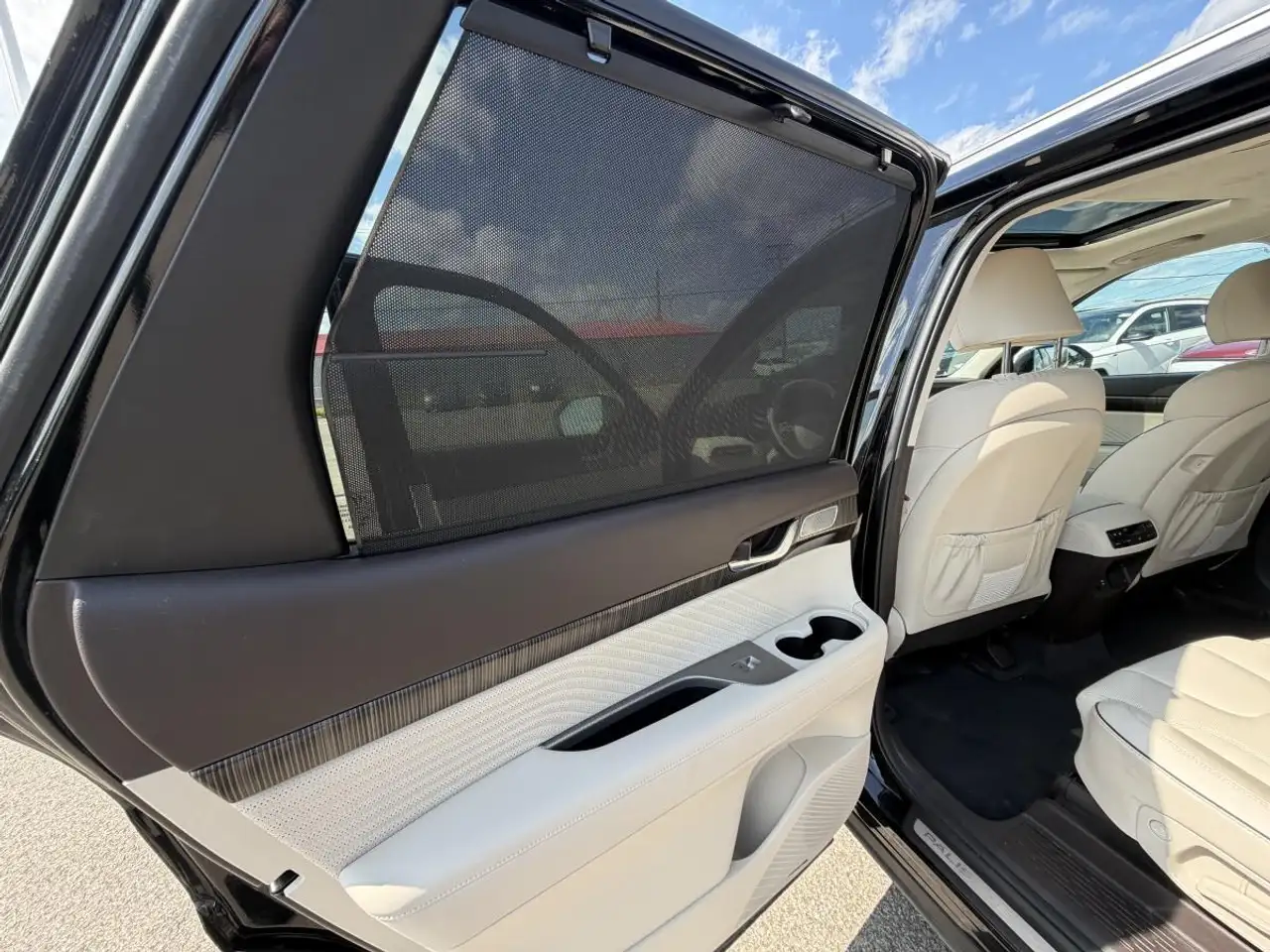Hyundai PALISADE fotografie Hyundai PALISADE