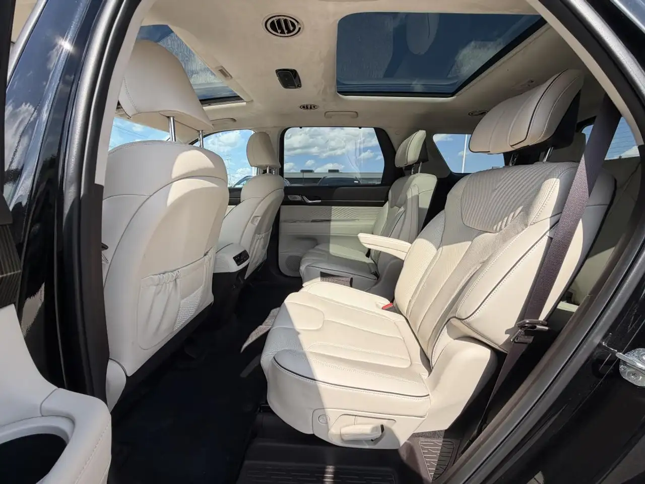 Hyundai PALISADE fotografie Hyundai PALISADE