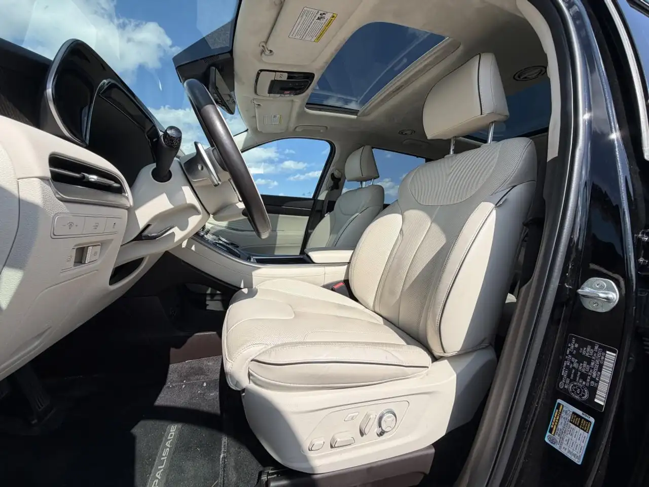 Hyundai PALISADE fotografie Hyundai PALISADE