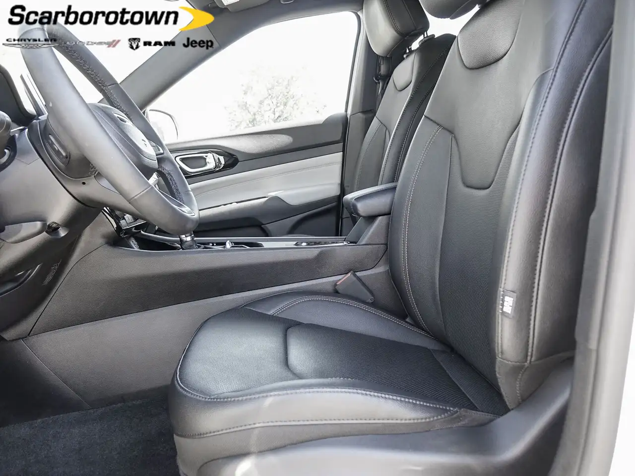 Jeep Compass fotografie Jeep Compass