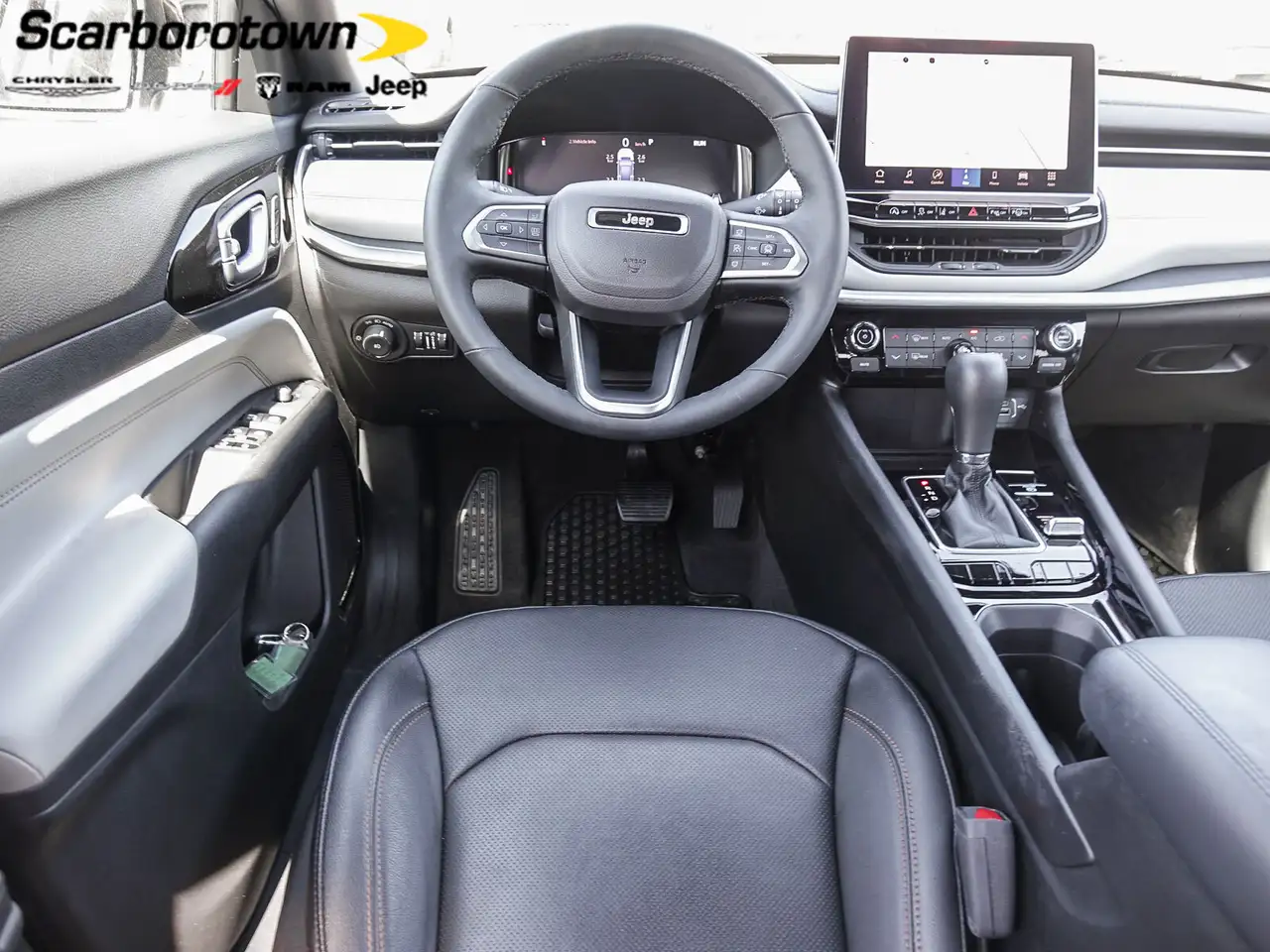 Jeep Compass fotografie Jeep Compass