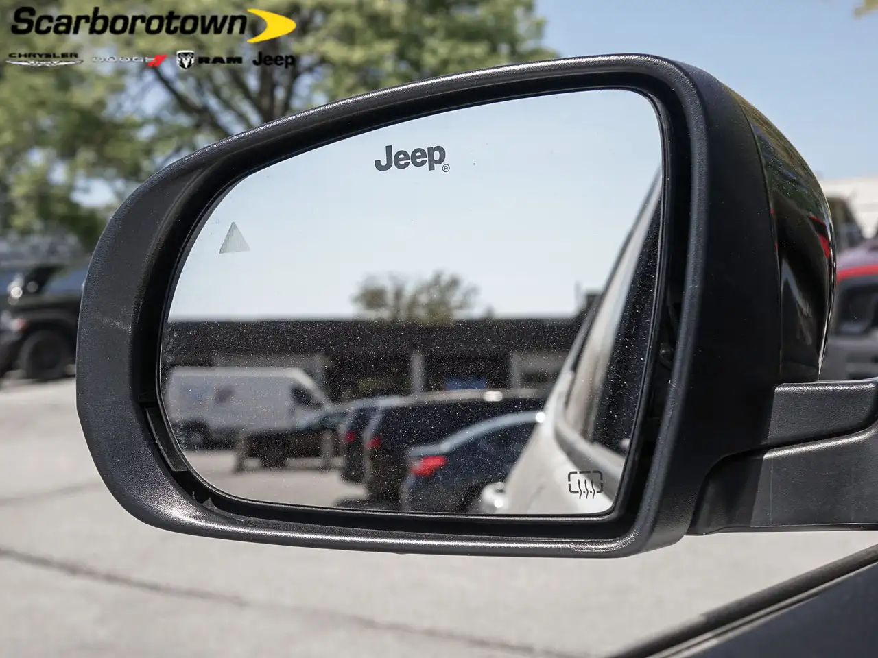 Jeep Compass fotografie Jeep Compass