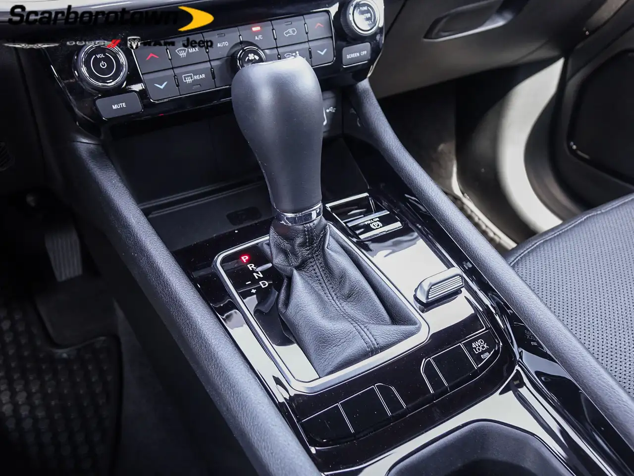 Jeep Compass fotografie Jeep Compass