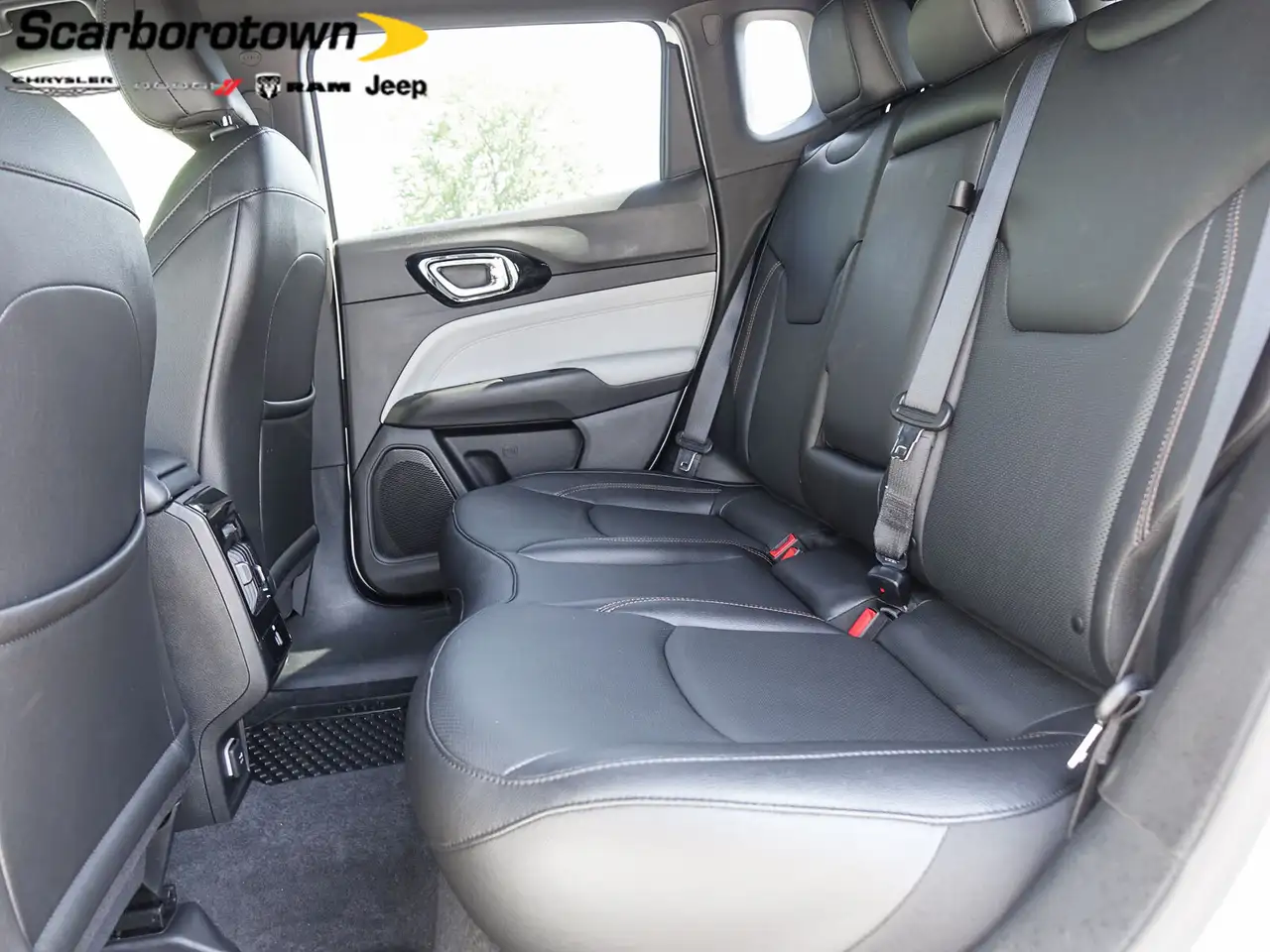 Jeep Compass fotografie Jeep Compass
