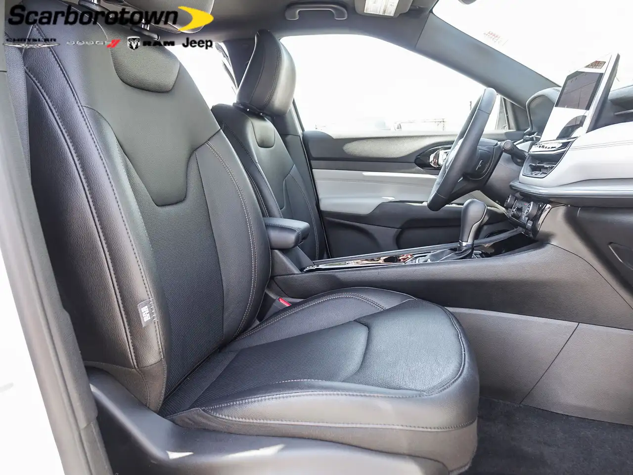 Jeep Compass fotografie Jeep Compass