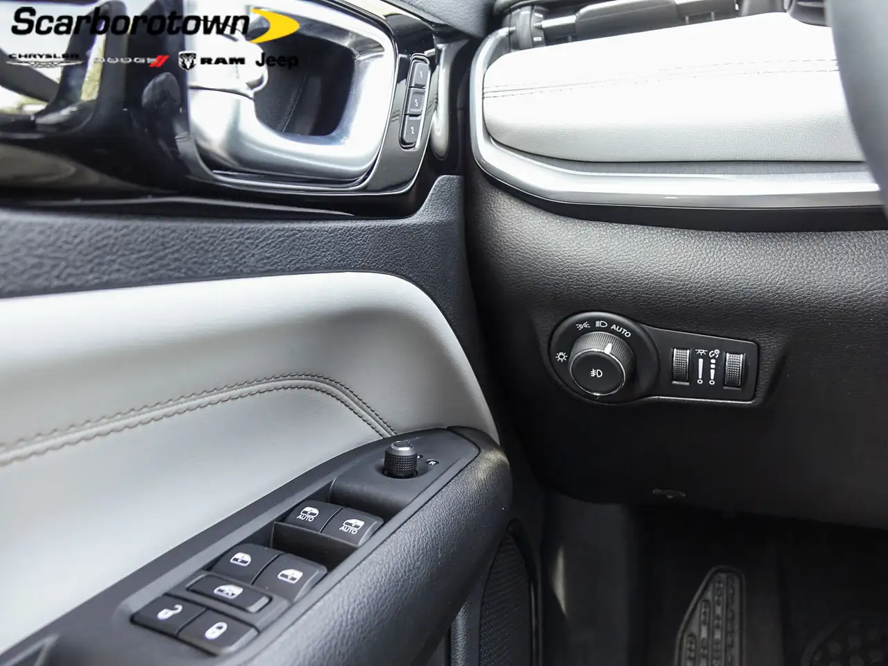 Jeep Compass fotografie Jeep Compass