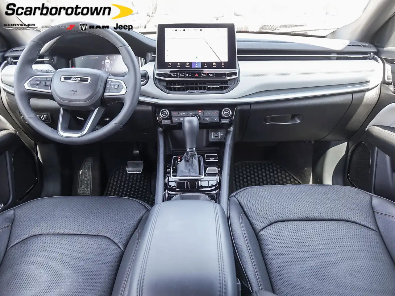 Jeep Compass fotografie Jeep Compass