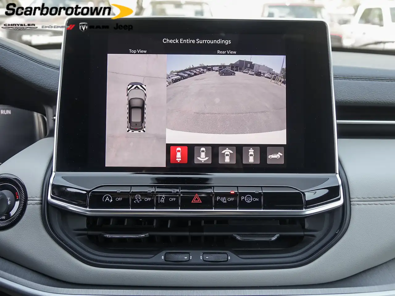 Jeep Compass fotografie Jeep Compass