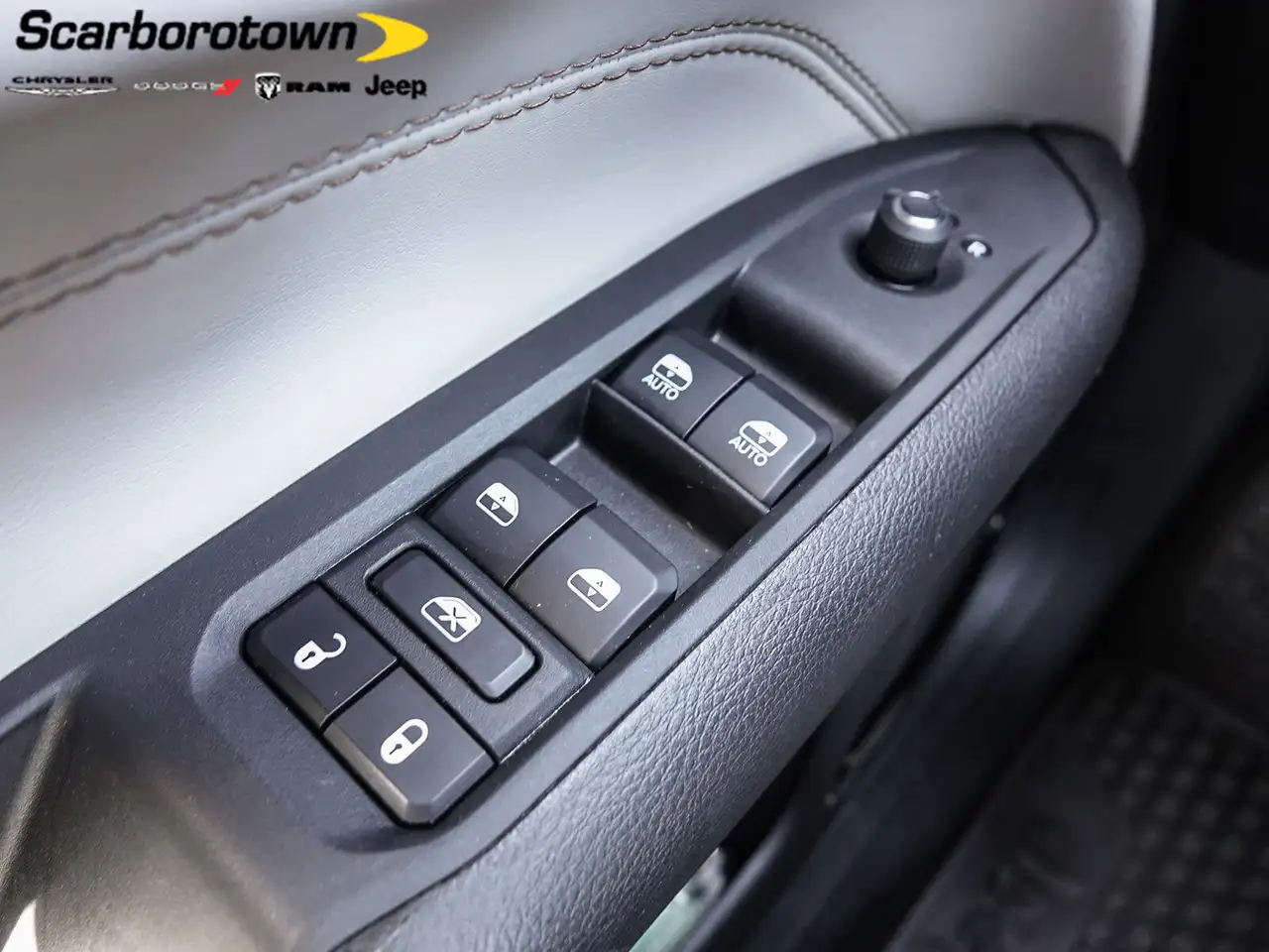 Jeep Compass fotografie Jeep Compass