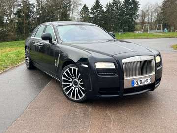 Mansory-Umbau 2. Hand
