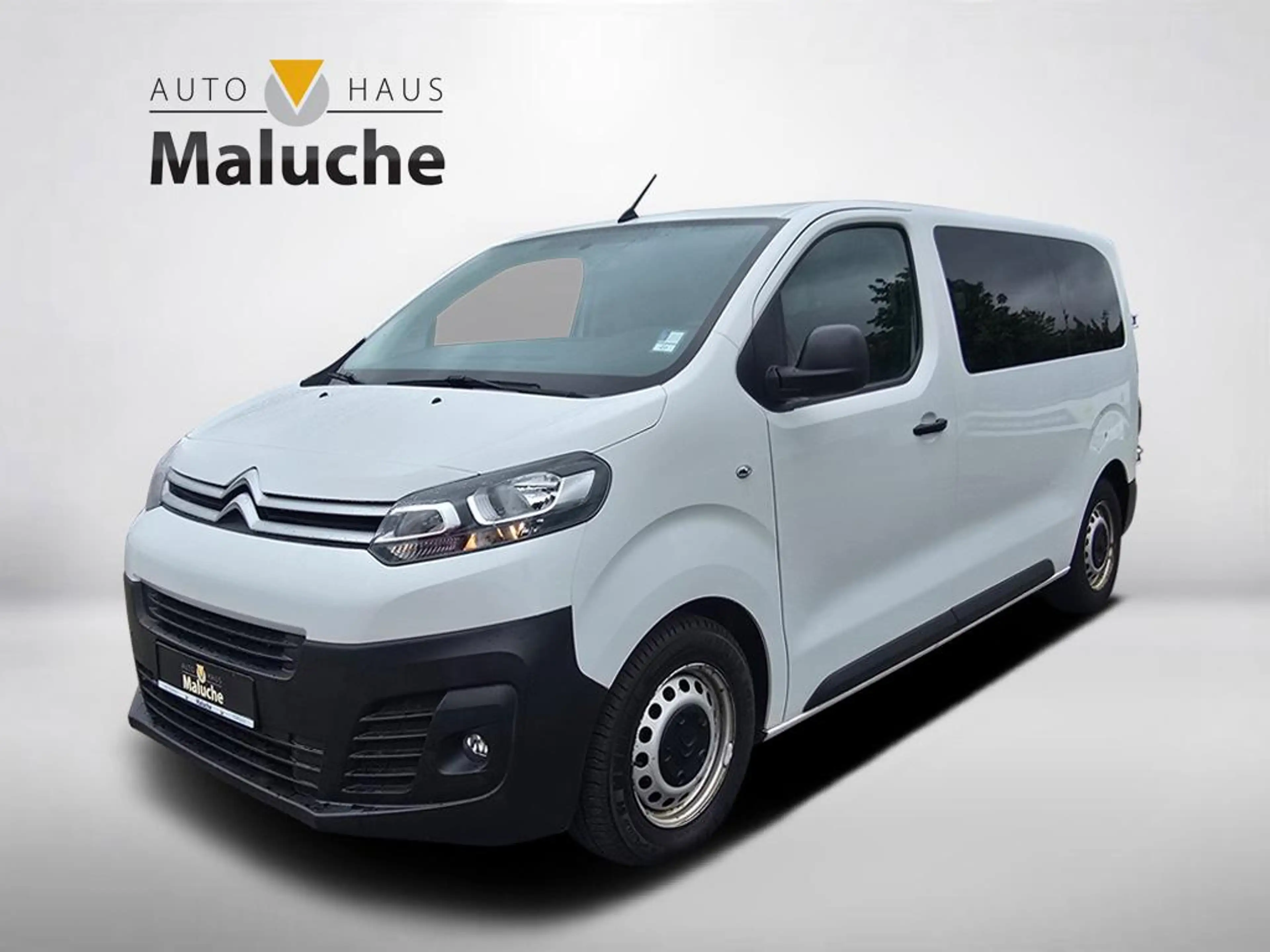 Citroen Jumpy Spacetourer 9-Sitzer *Händlerverkauf*