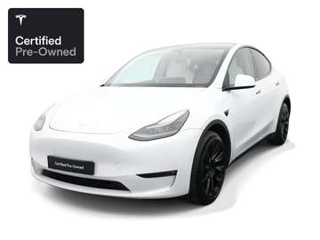 Long Range AWD “Certified Pre-Owned”