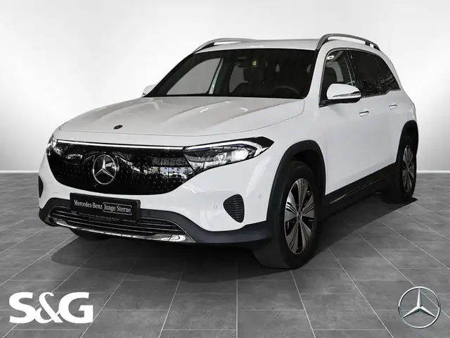 Mercedes-Benz EQB 300 4M AHK+DISTRONIC+360°+CARPLAY+LED+MBUX