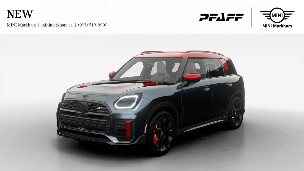 2027 MINI Countryman
