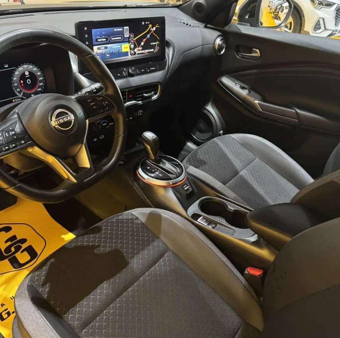 Nissan Juke 1.0 DIG-T N-Connecta 4x2 114 Negro - 2
