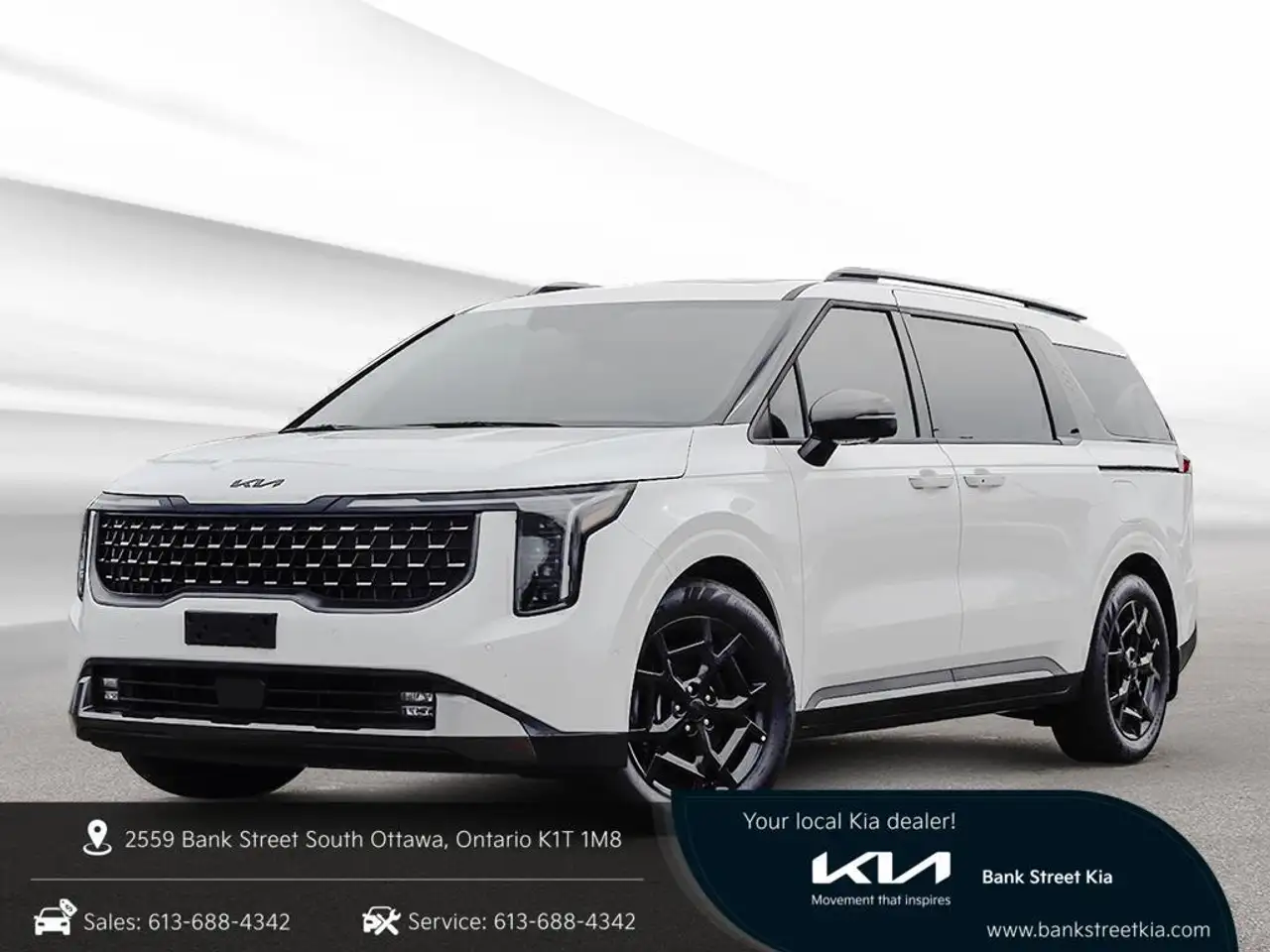 2026 Kia Carnival