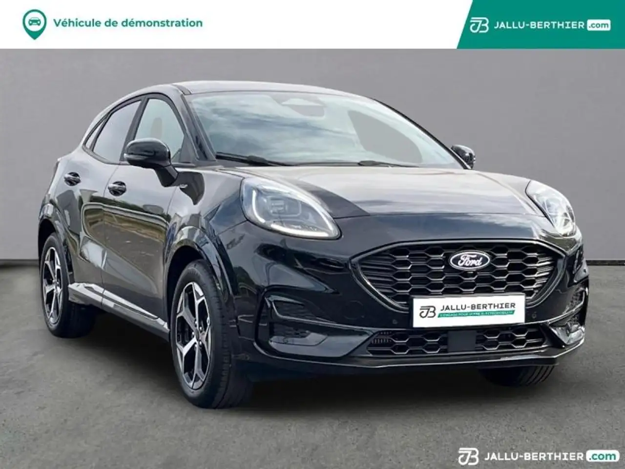 Ford Puma 2026