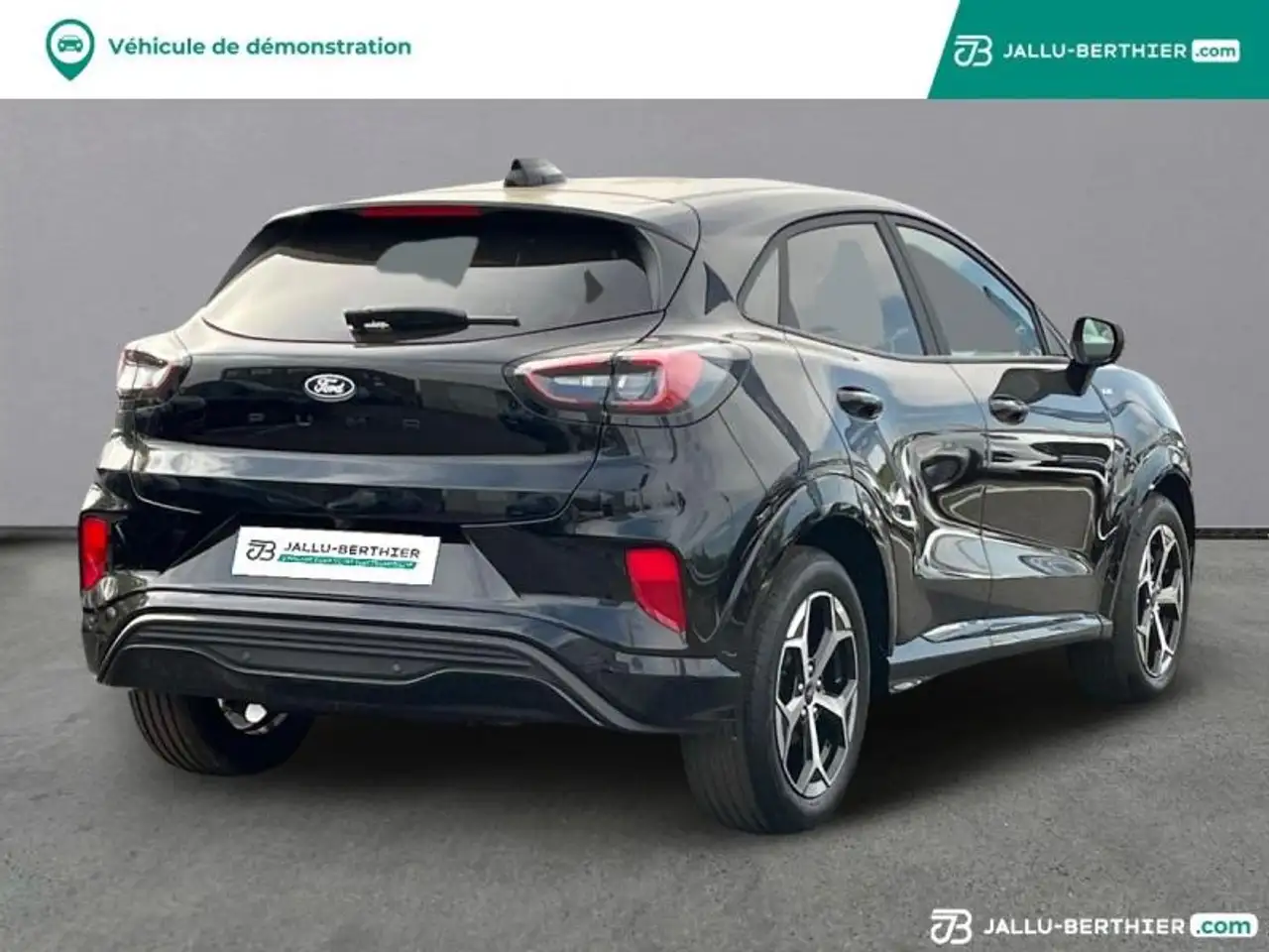 Ford Puma 2026