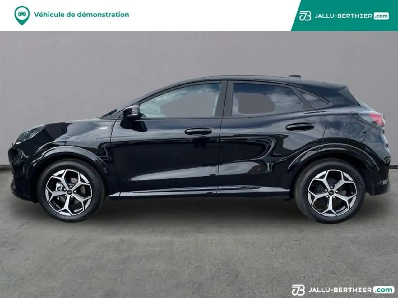Ford Puma 2026
