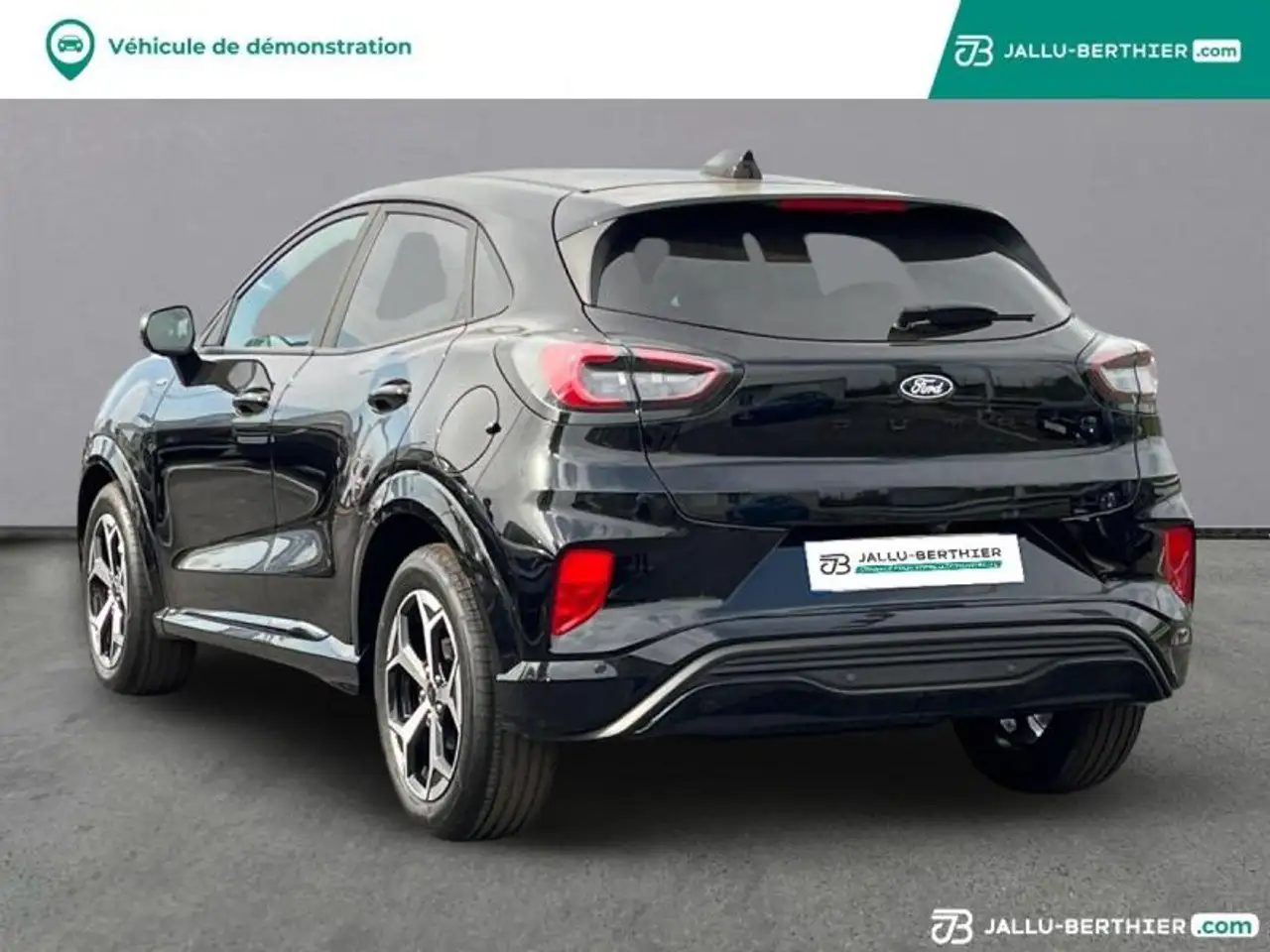 Ford Puma 2026