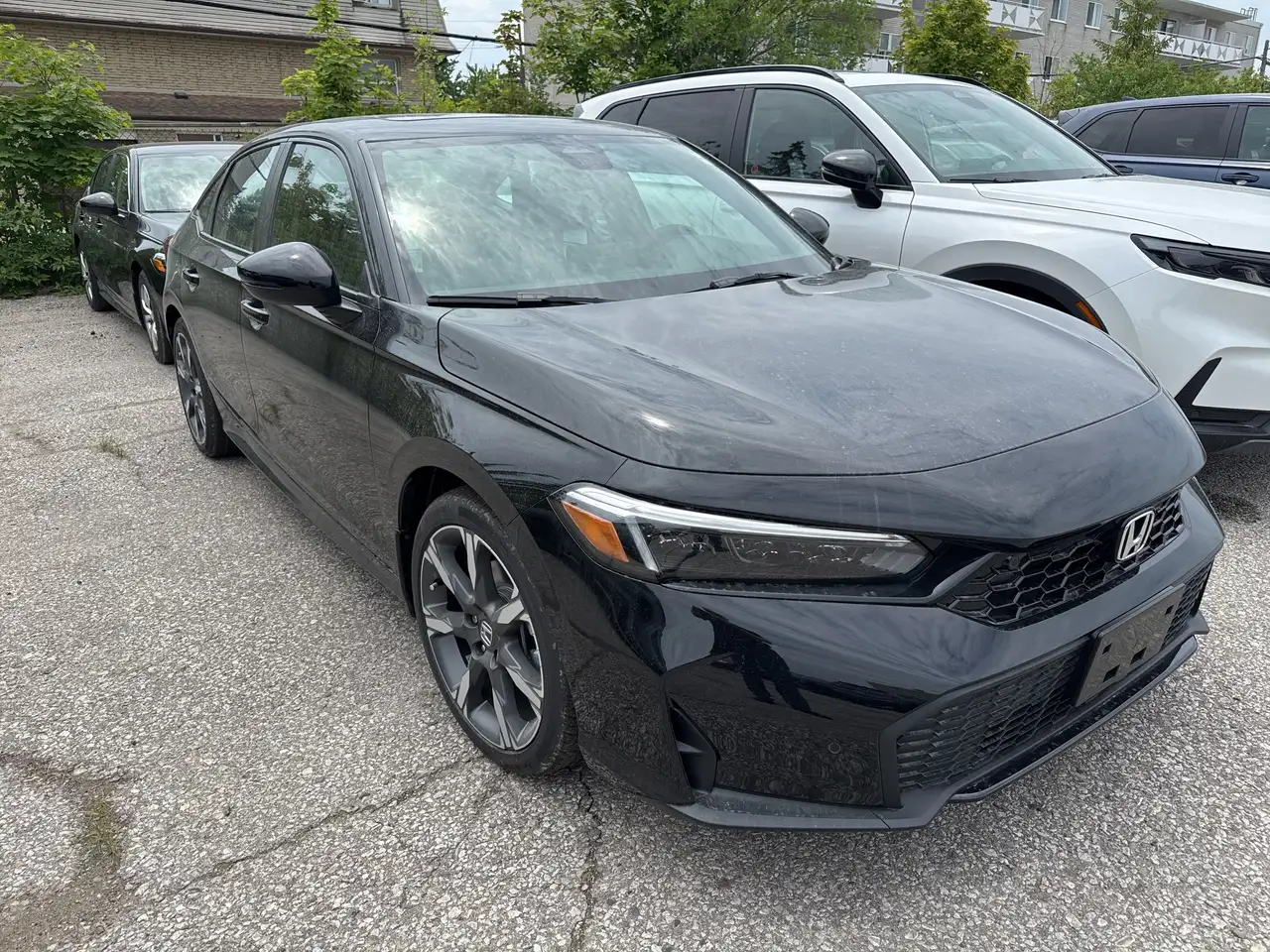 2026 Honda Civic