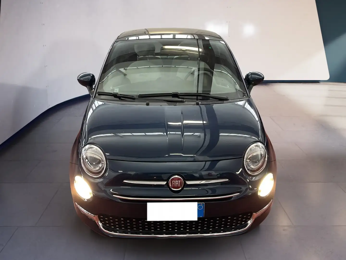 Fiat 500 III 2015 1.0 hybrid Dolcevita 70cv Noir - 1