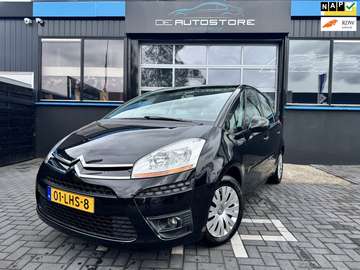 1.6 VTi Image 5p. Airco Pdc Cruise Trekhaak Zeer m