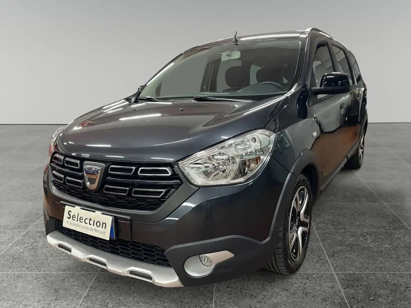 Dacia Lodgy 15 anniversary Blue dCi 115 5P - 2