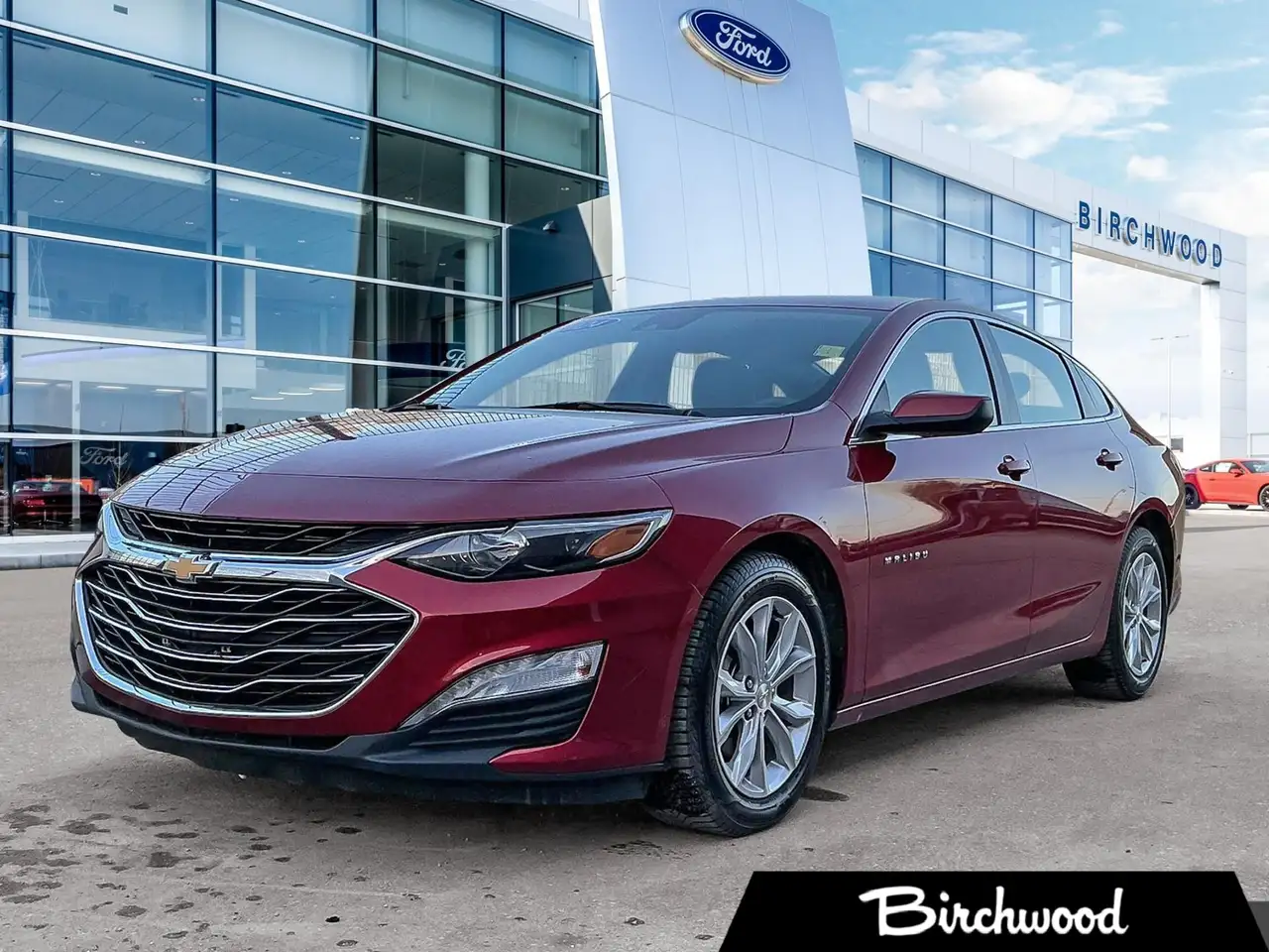 2024 Chevrolet Malibu