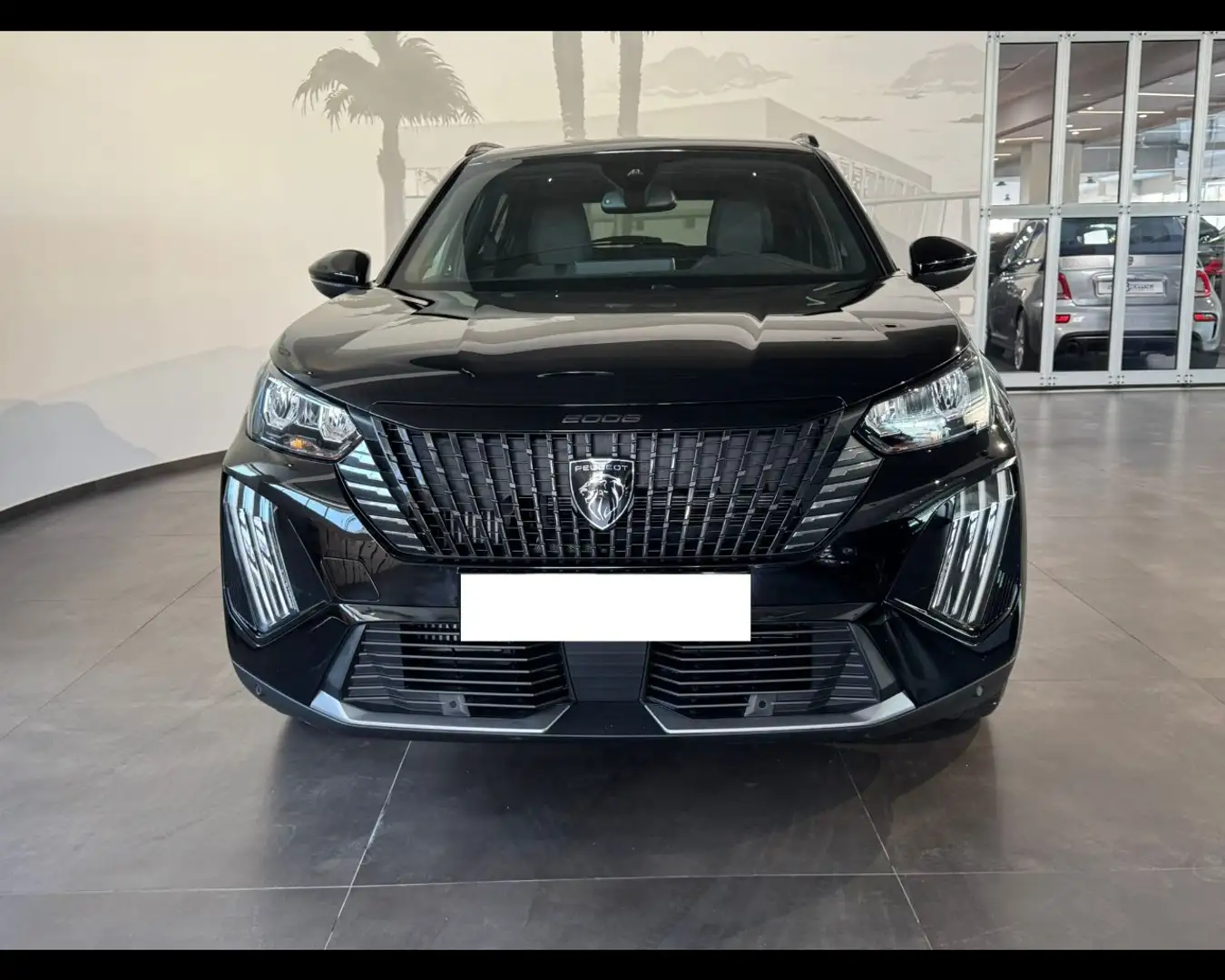 Peugeot 2008 2ª serie PureTech 100 S&S Allure Nero - 2