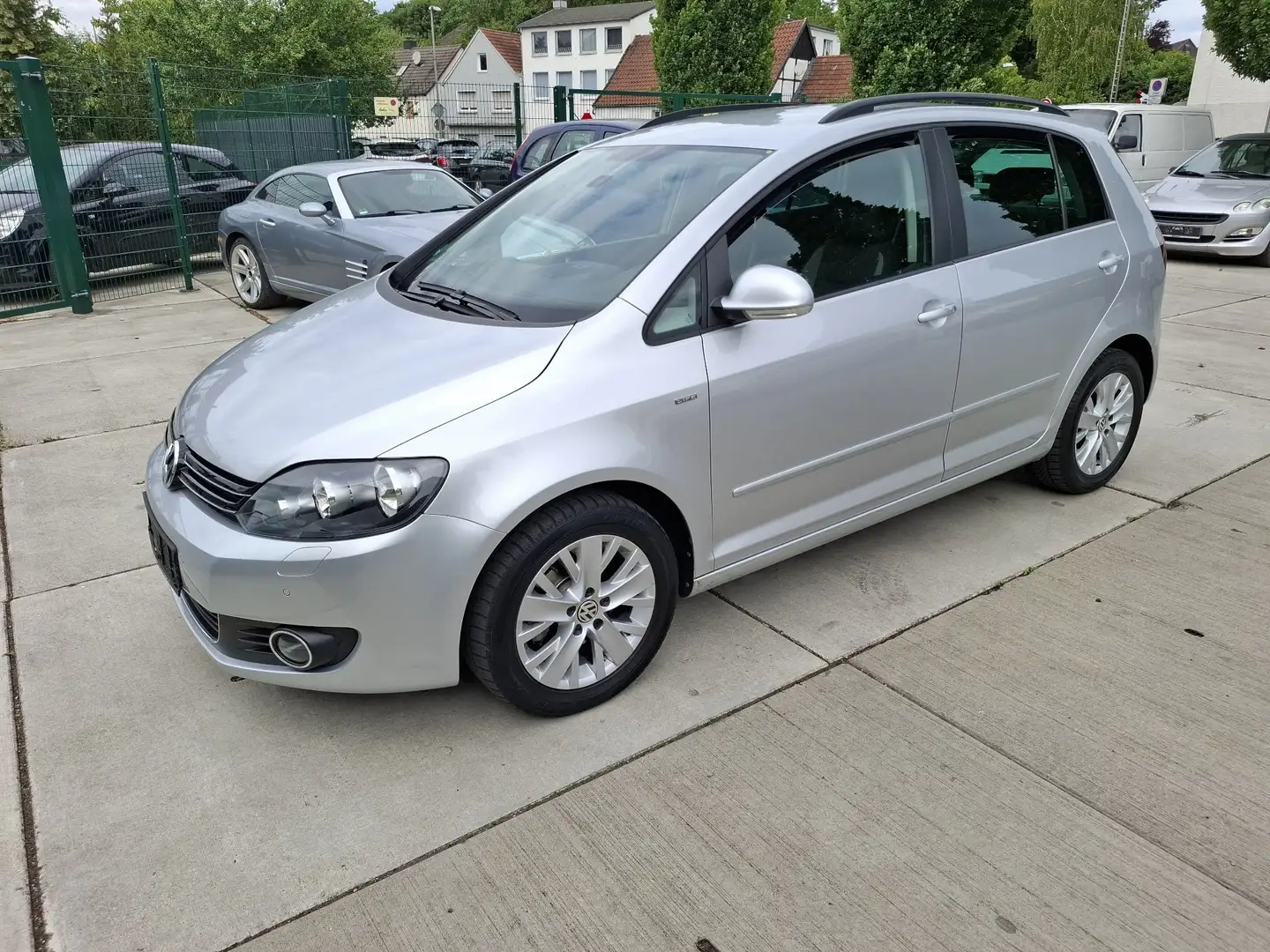 Volkswagen Golf Plus Life**1.HAND**23.000 Szary - 2