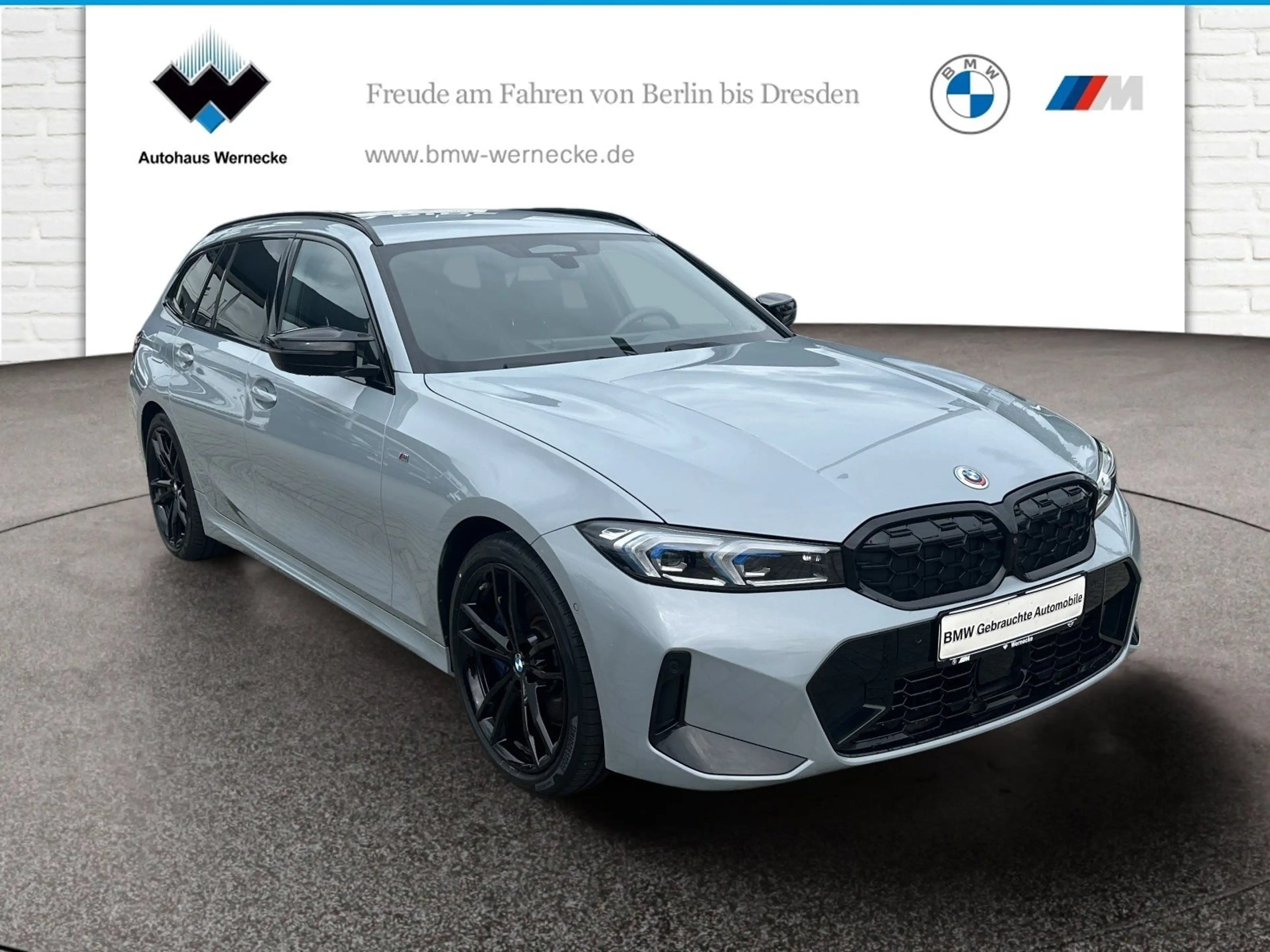 BMW 340 M340d xDrive Touring — photo 3