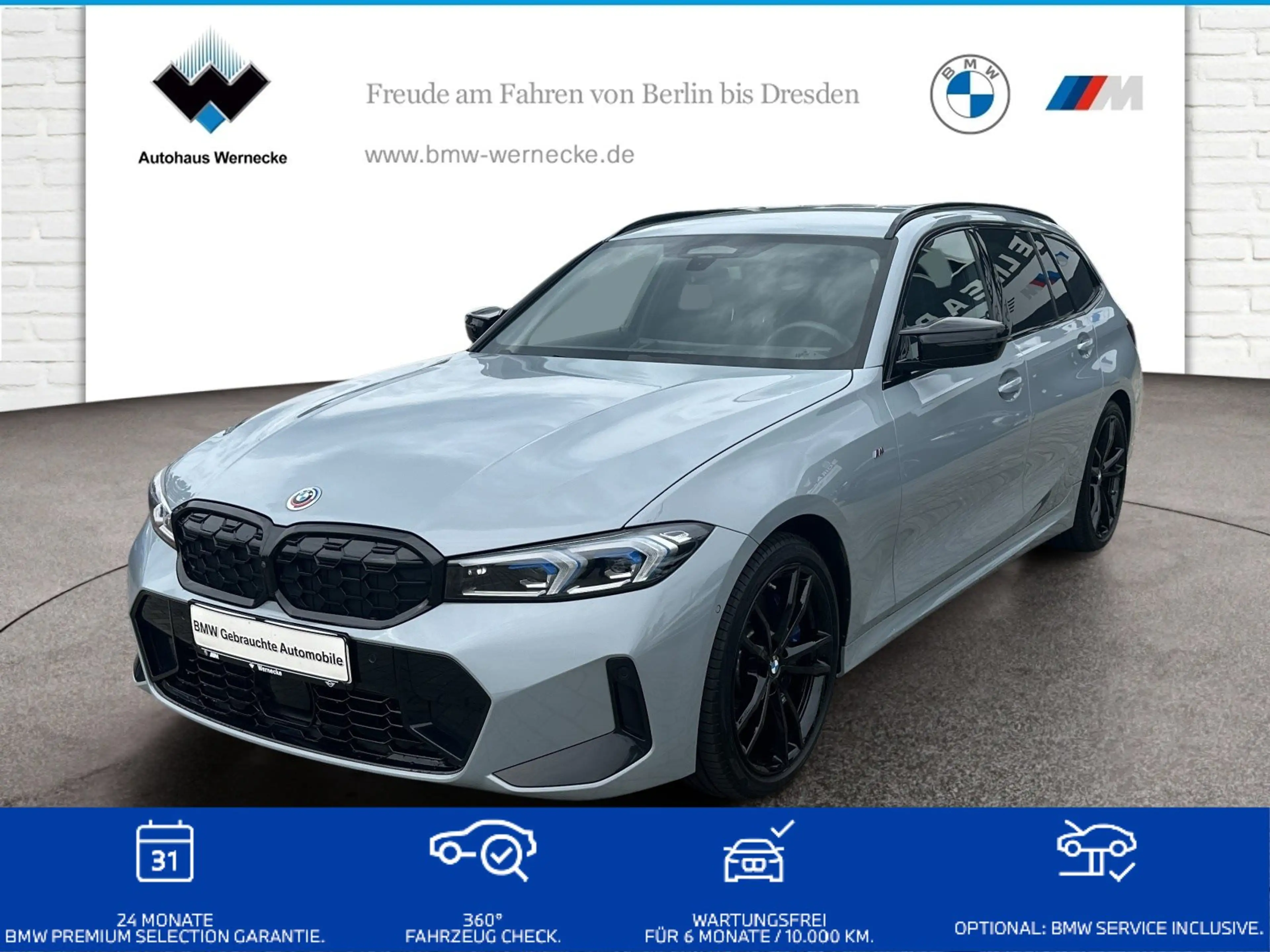 BMW 340 M340d xDrive Touring