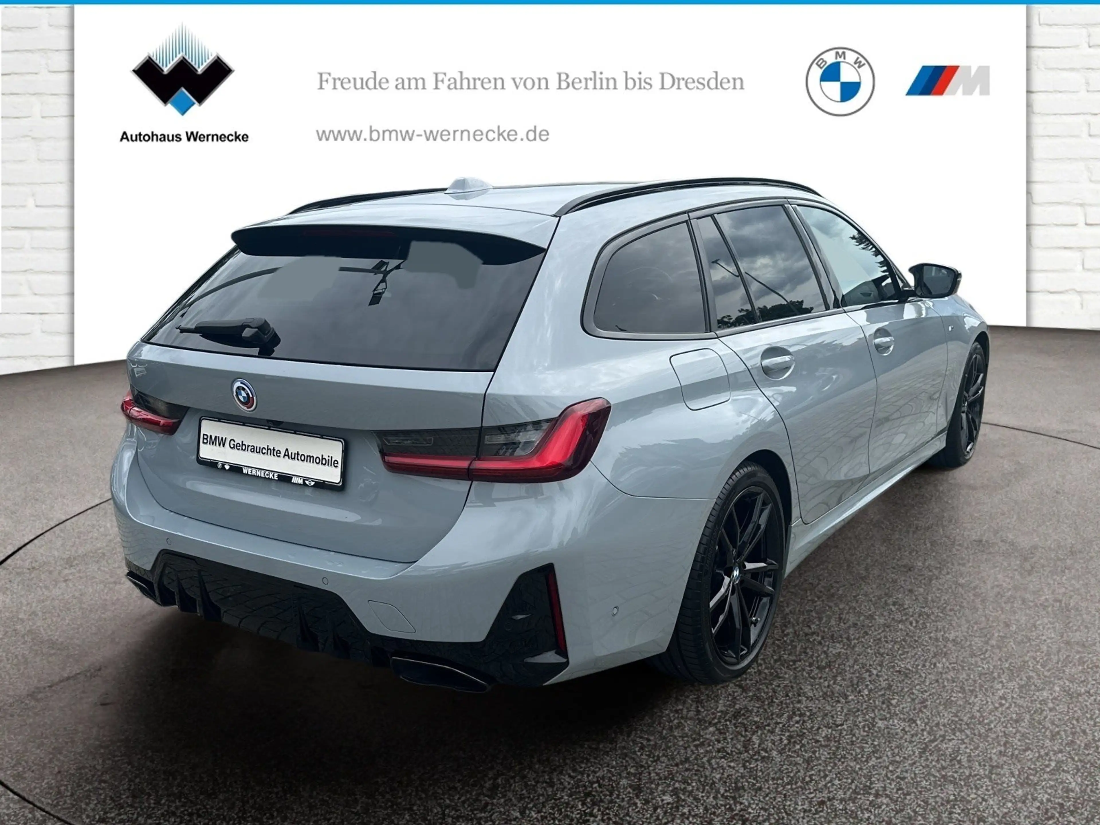 BMW 340 M340d xDrive Touring — photo 5