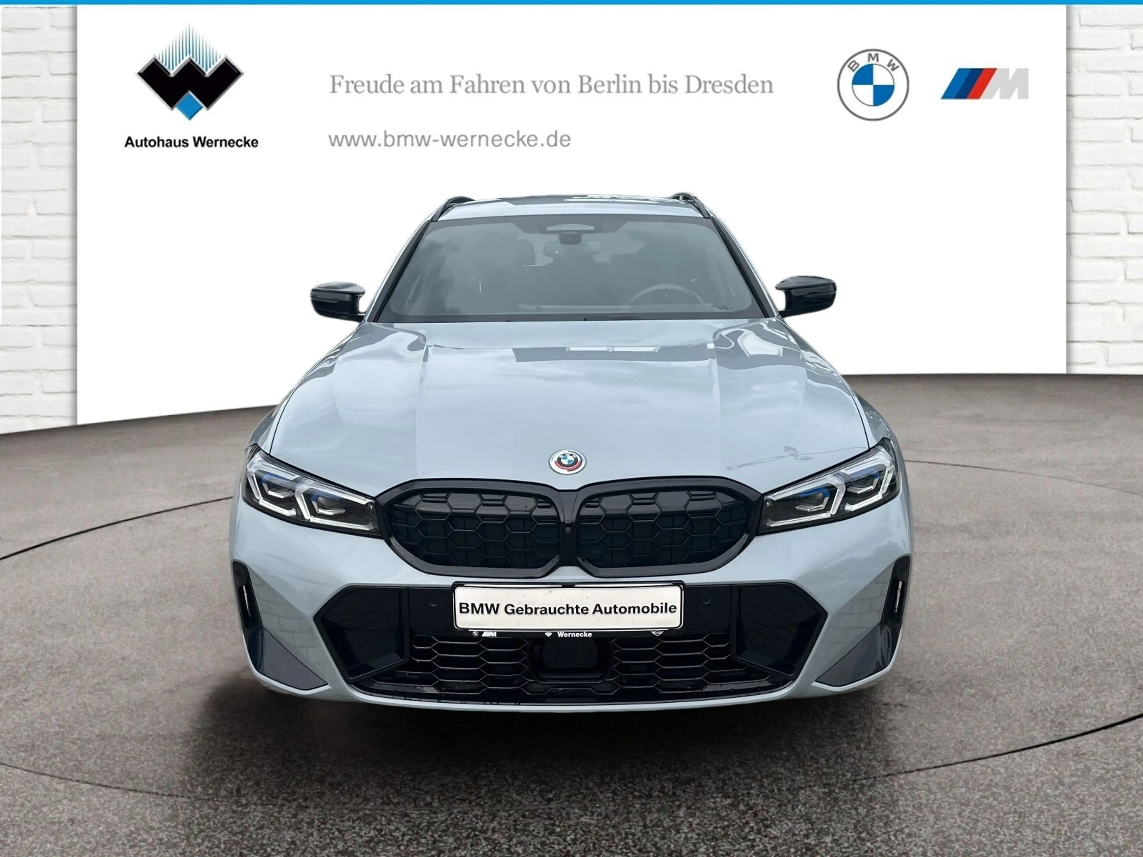 BMW 340 M340d xDrive Touring — photo 2