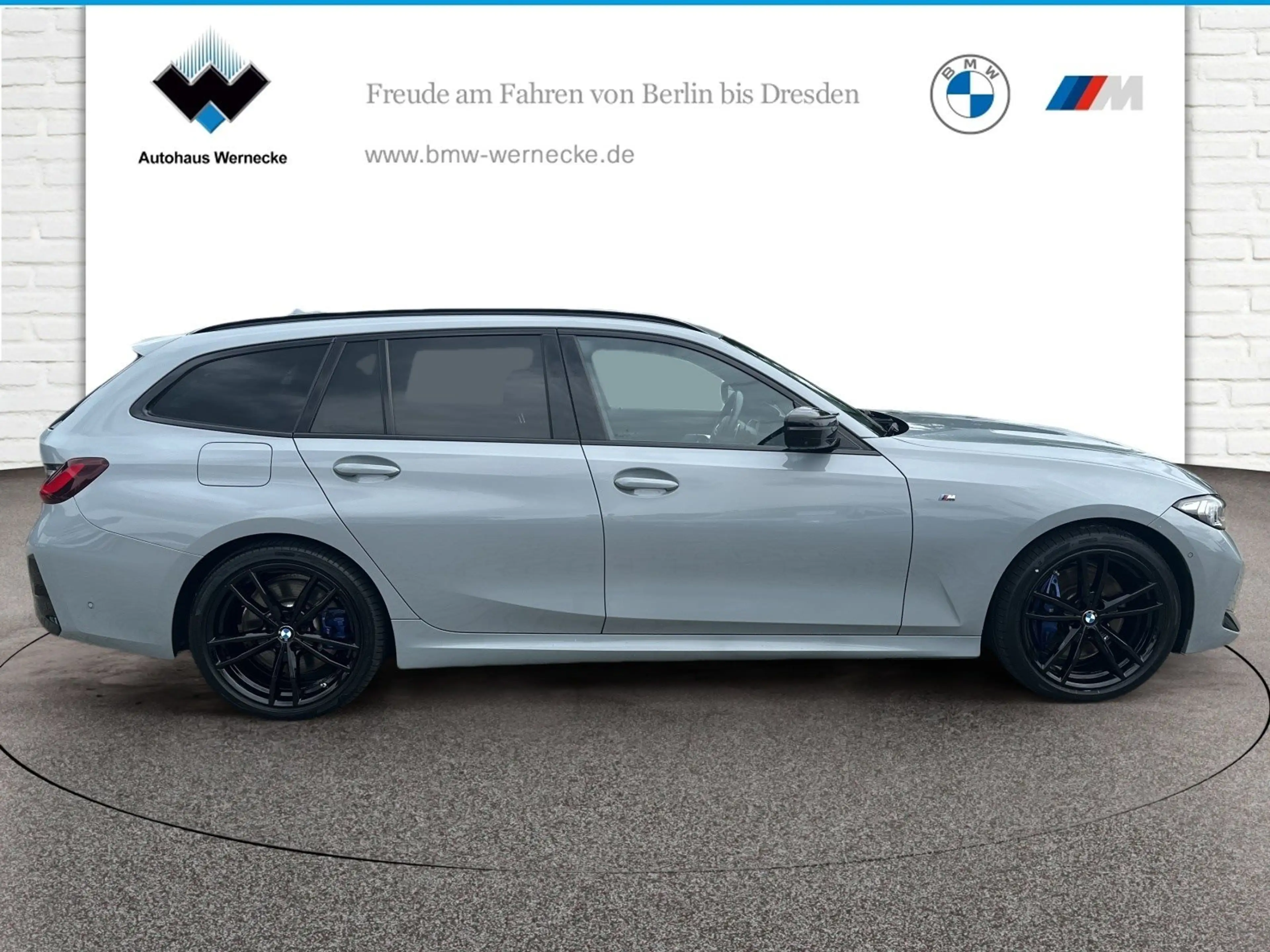BMW 340 M340d xDrive Touring — photo 4