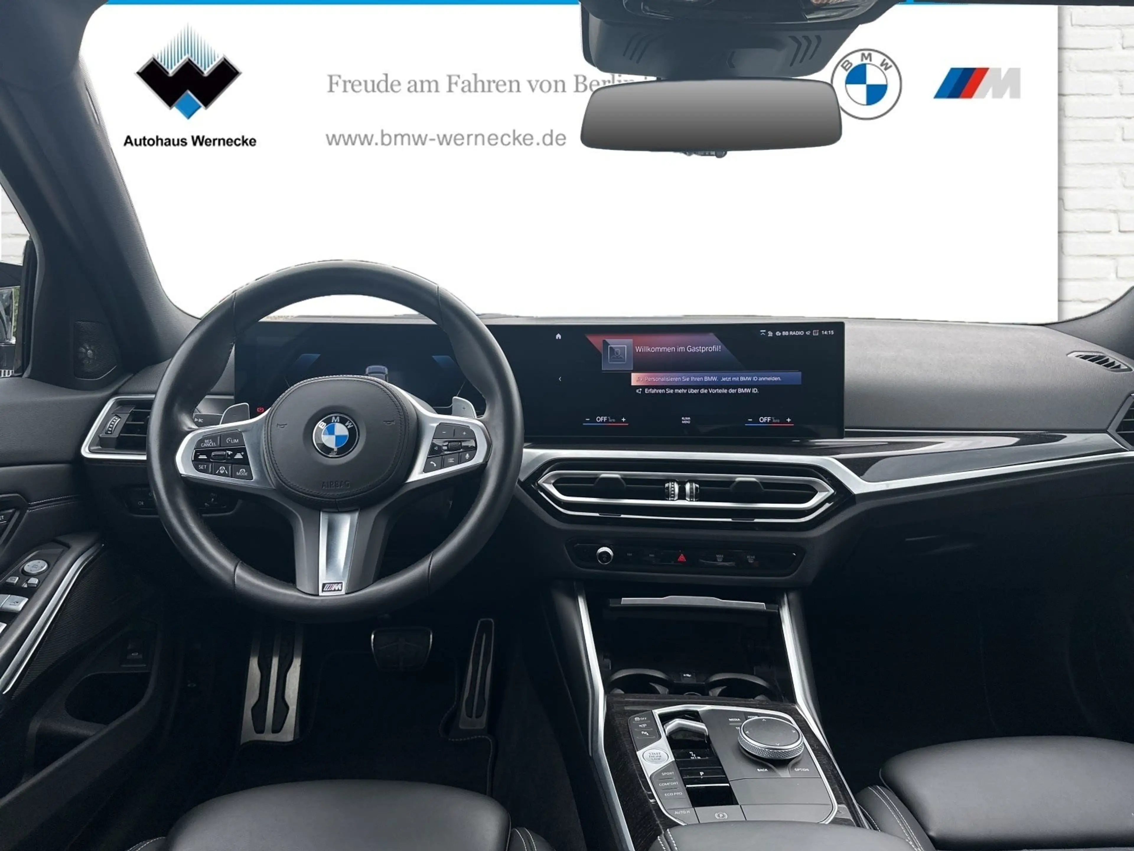 BMW 340 M340d xDrive Touring — photo 11