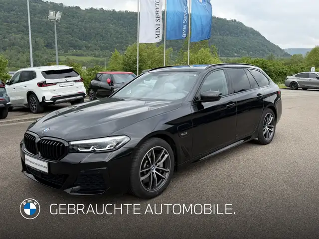 BMW 520 e A M Sportpaket DAB WLAN Pano.Dach Shz PDC