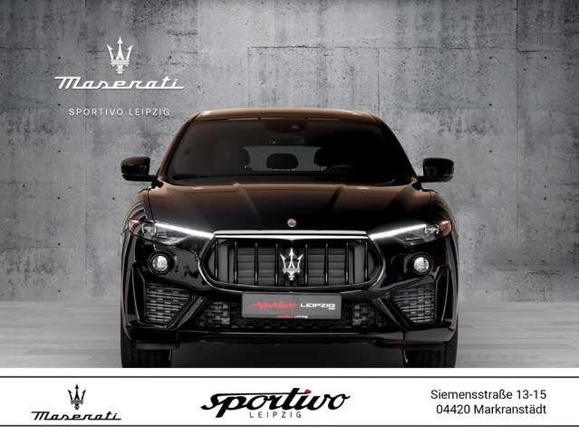 Imagine Maserati Levante SQ4 GranSport