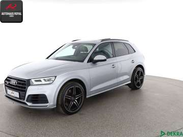 SQ5 3.0 TDI qu VIRTUAL,KEYLESS,MATRIX,PANO,21Z