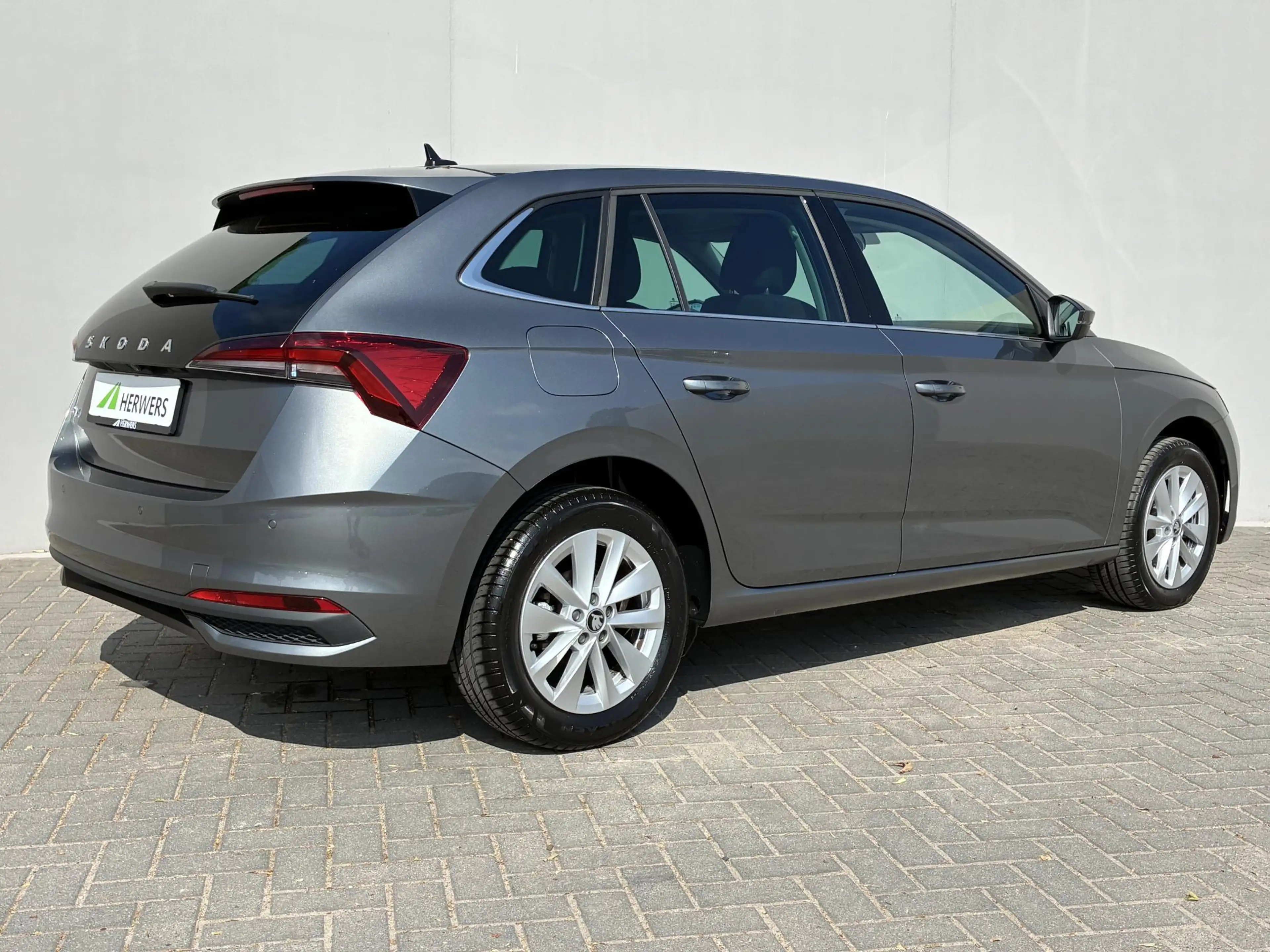Skoda Scala 1.0 TSI DSG Automaat Selection / Garantie tot 03-2 — photo 3