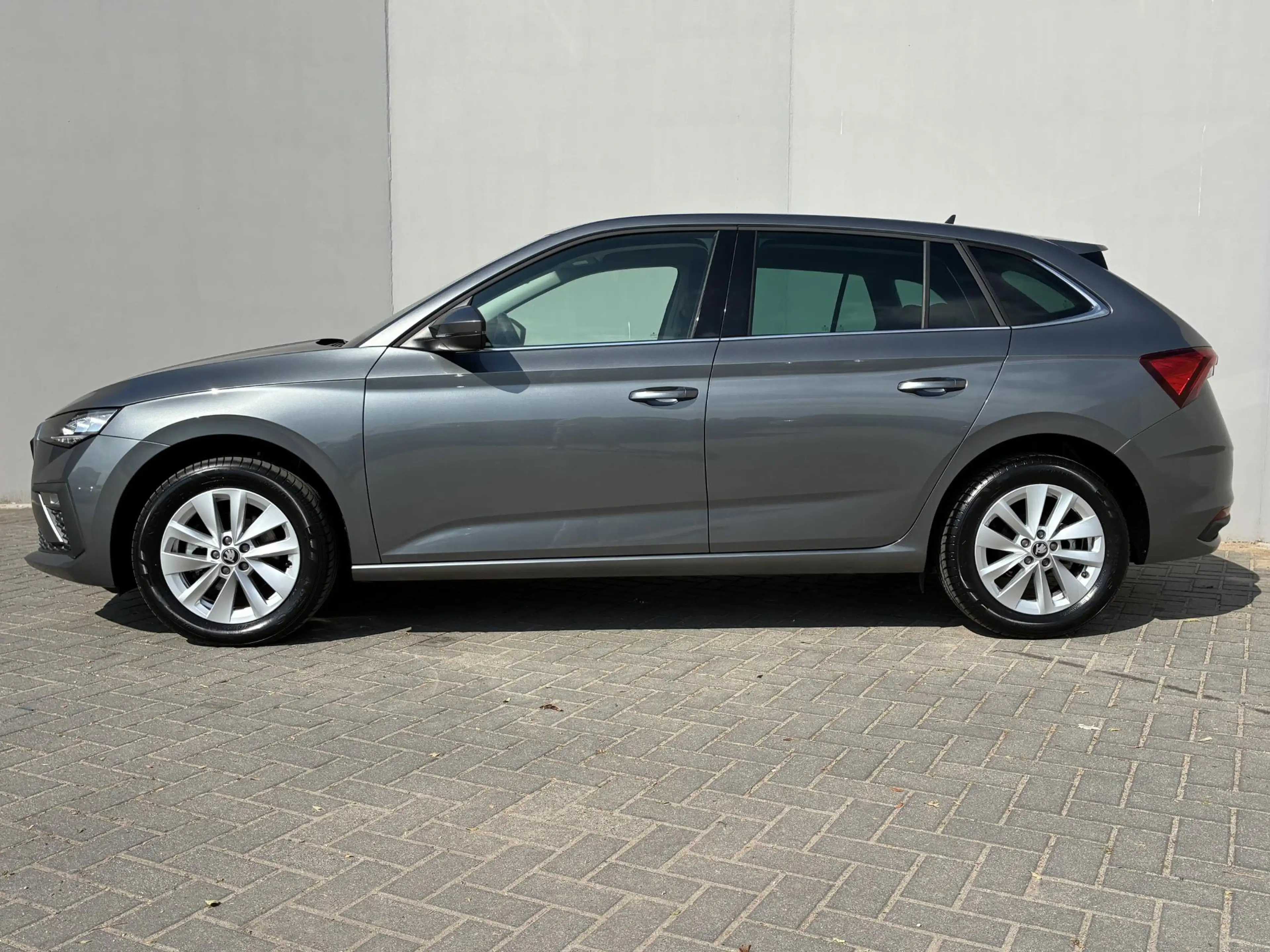 Skoda Scala 1.0 TSI DSG Automaat Selection / Garantie tot 03-2 — photo 8