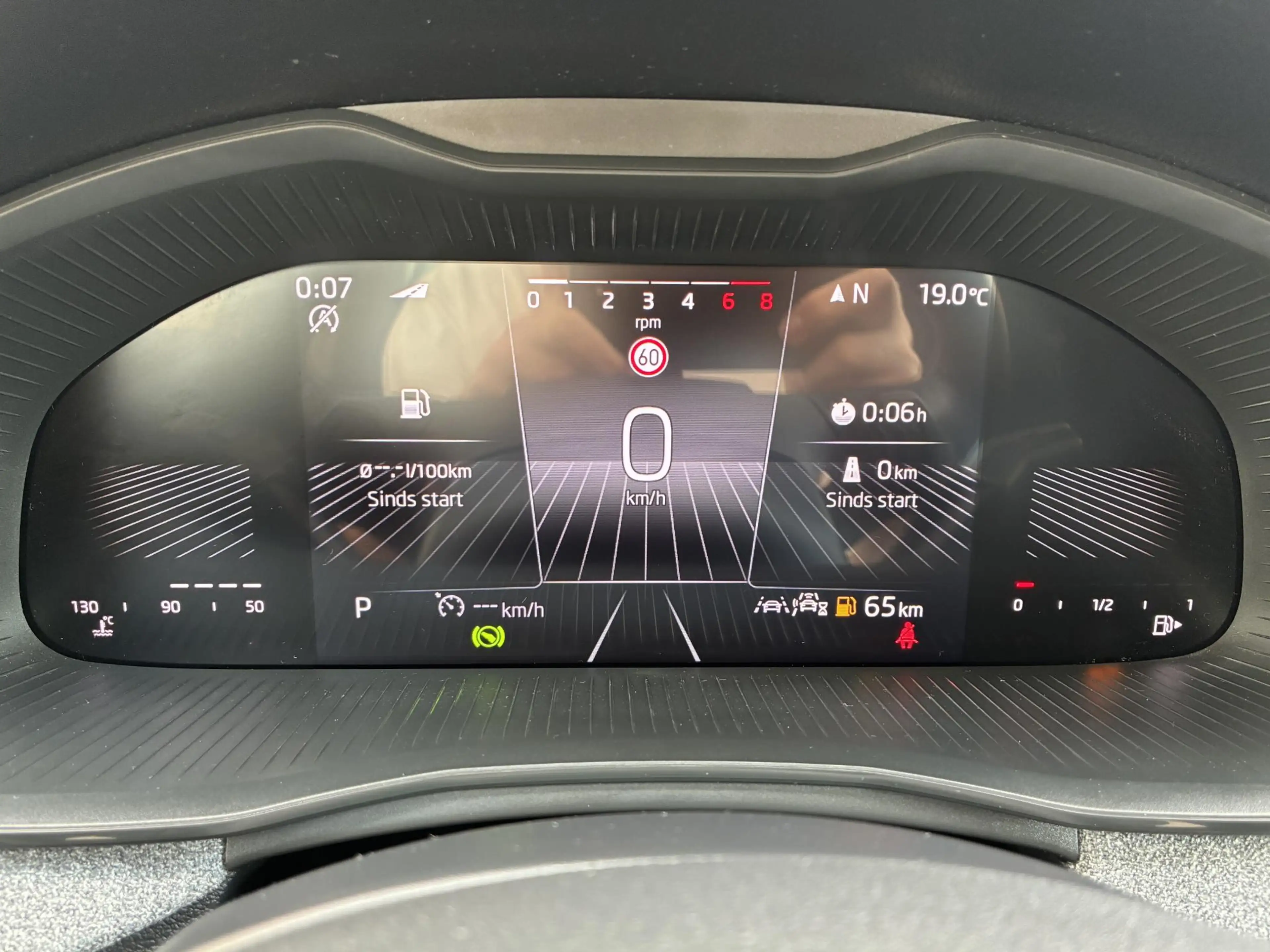 Skoda Scala 1.0 TSI DSG Automaat Selection / Garantie tot 03-2 — photo 18