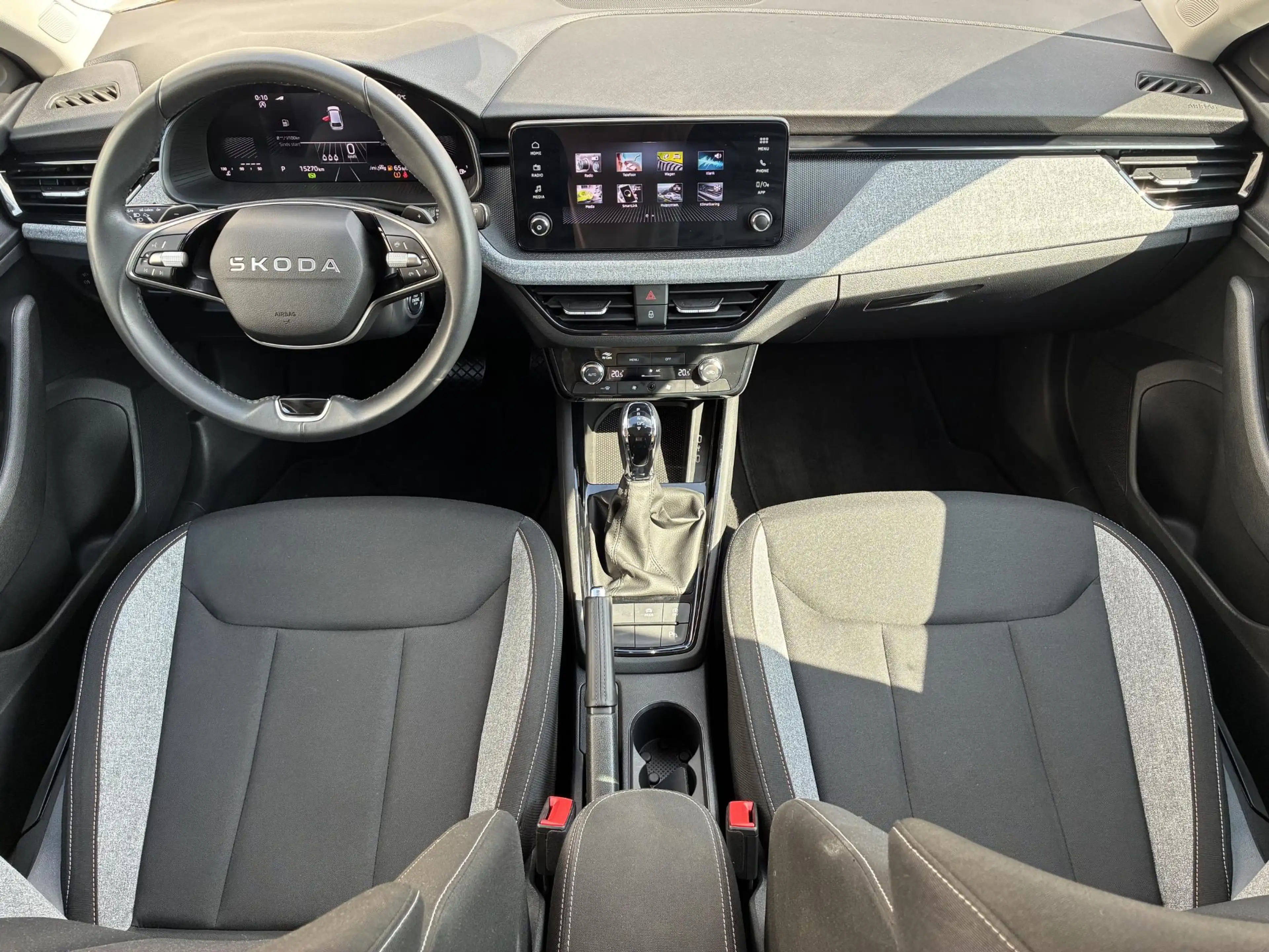 Skoda Scala 1.0 TSI DSG Automaat Selection / Garantie tot 03-2 — photo 2