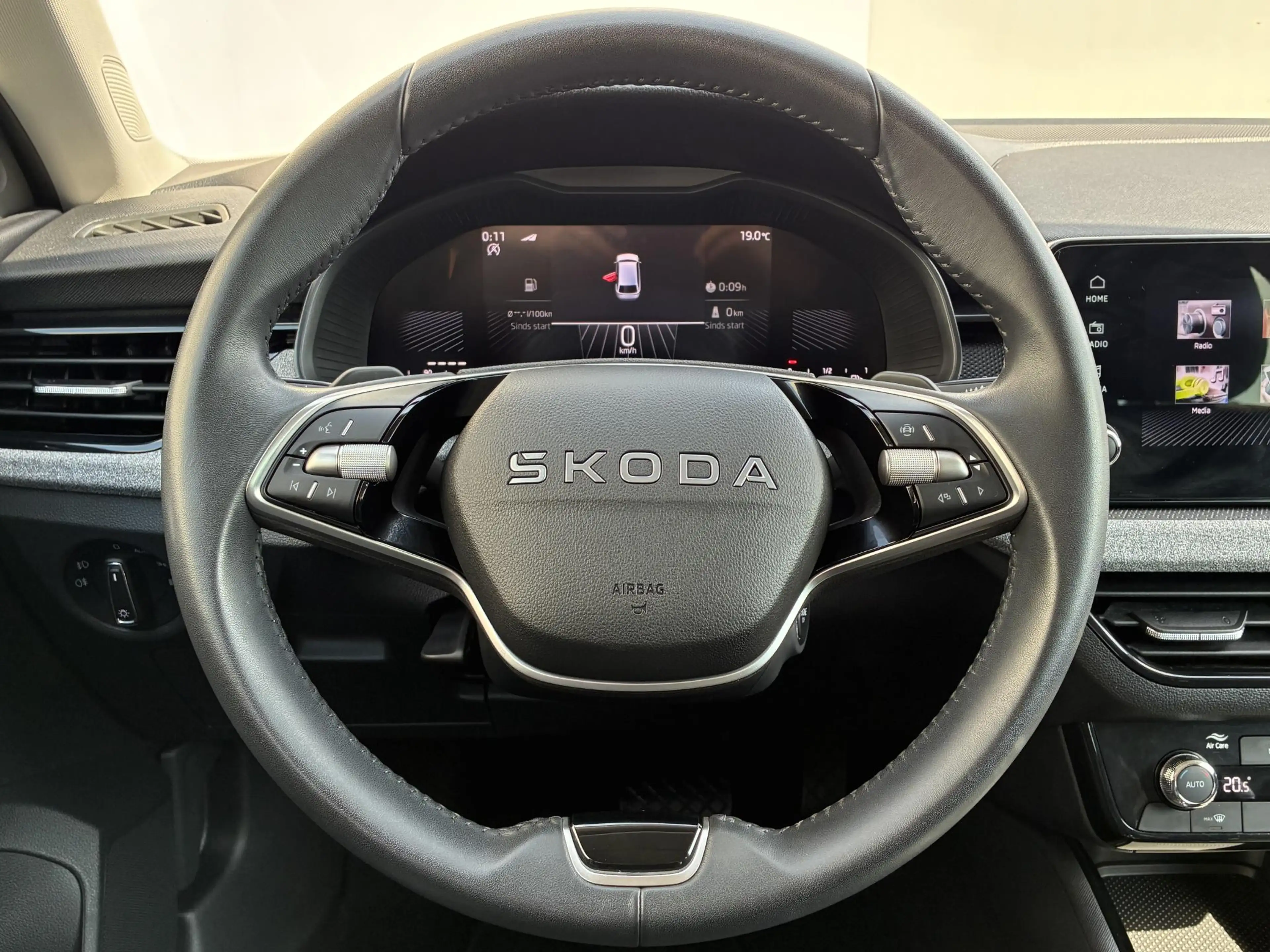 Skoda Scala 1.0 TSI DSG Automaat Selection / Garantie tot 03-2 — photo 9