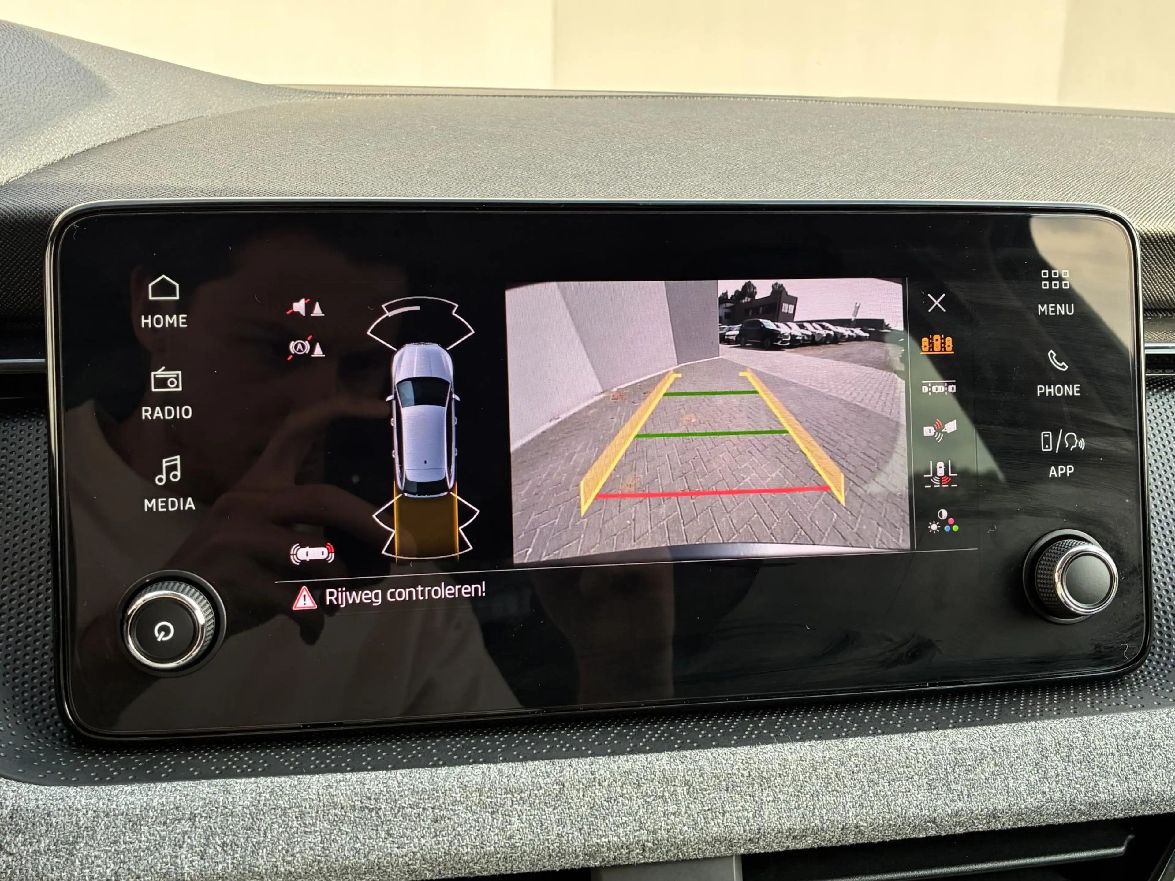 Skoda Scala 1.0 TSI DSG Automaat Selection / Garantie tot 03-2 — photo 11