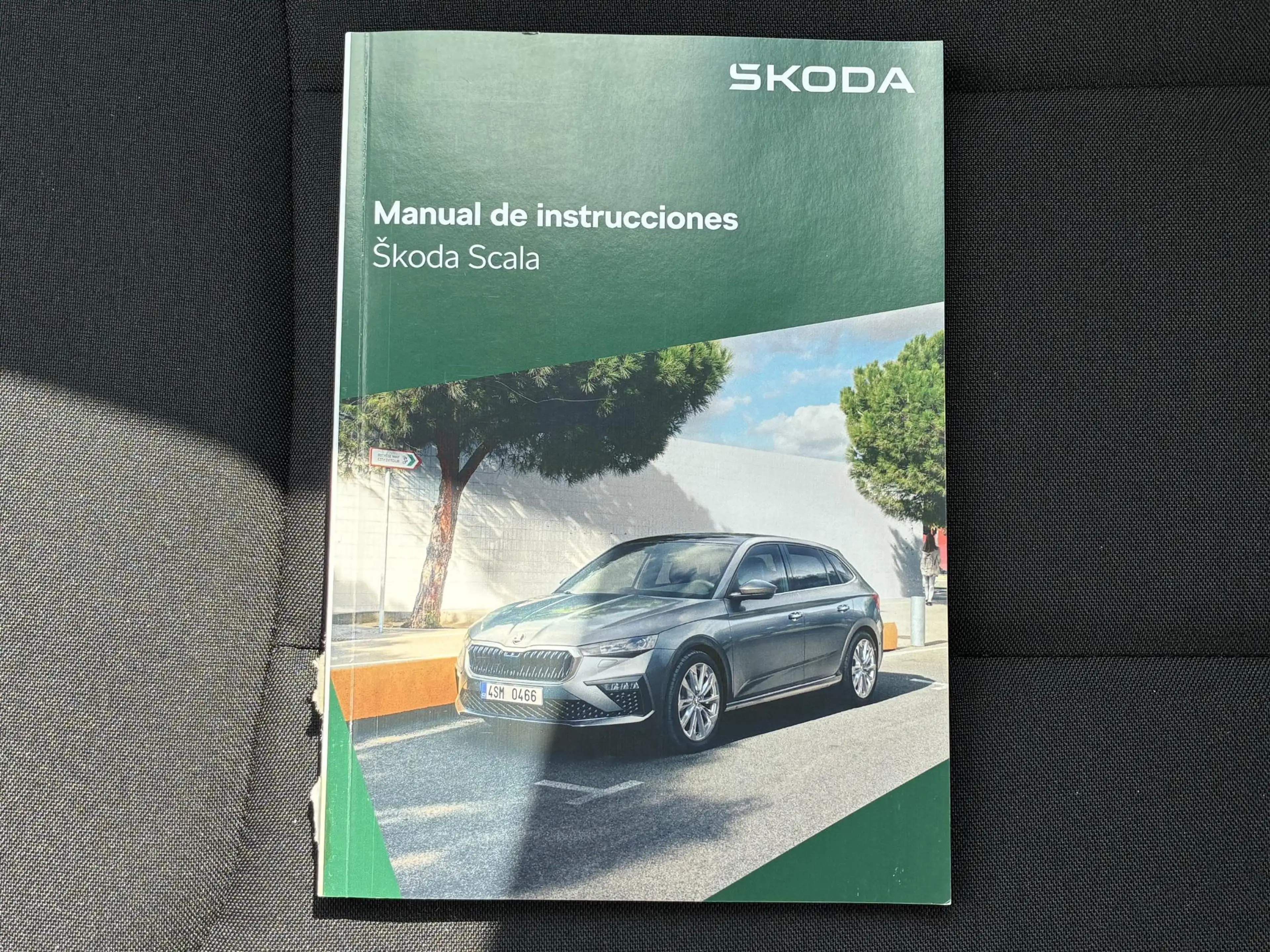 Skoda Scala 1.0 TSI DSG Automaat Selection / Garantie tot 03-2 — photo 5